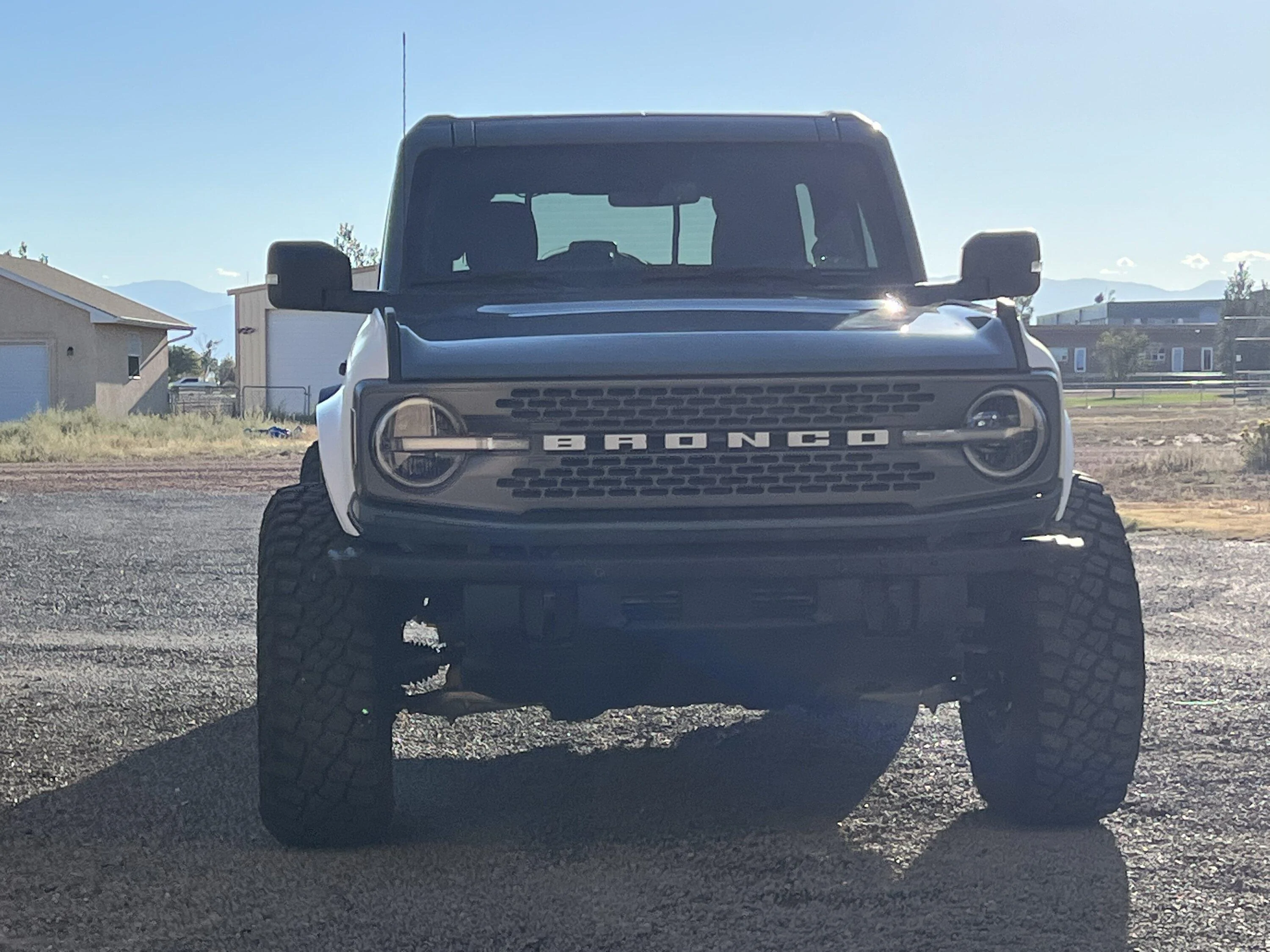 Ford Bronco What did you do TO / WITH your Bronco today? 👨🏻‍🔧🧰🚿🛠 DFD4C43D-F1F3-48F7-BCA4-CA2946477D9A