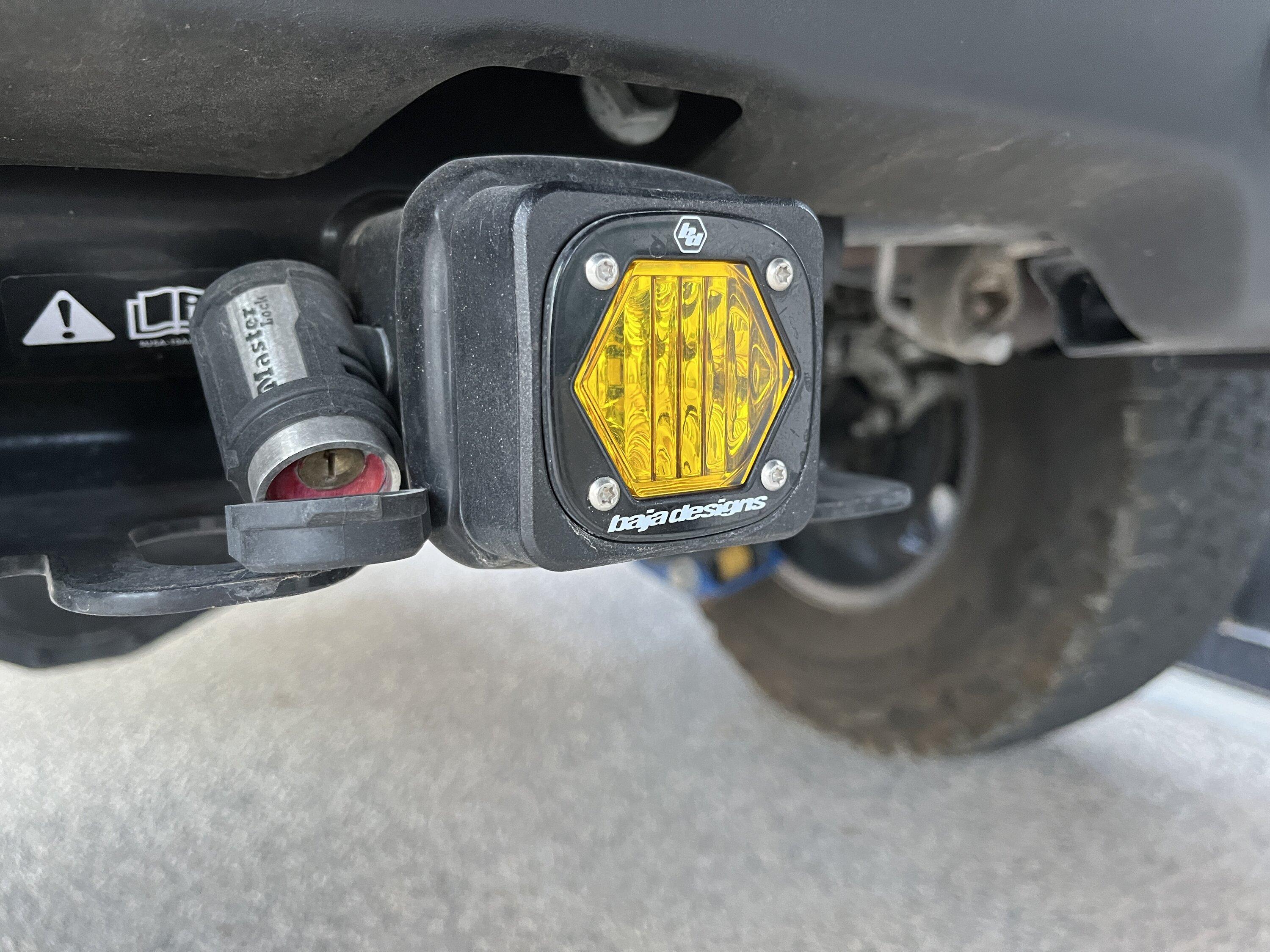 Ford Bronco UFO Bronco Landing? 5268E8A5-79A3-4052-90F4-5E1350437839