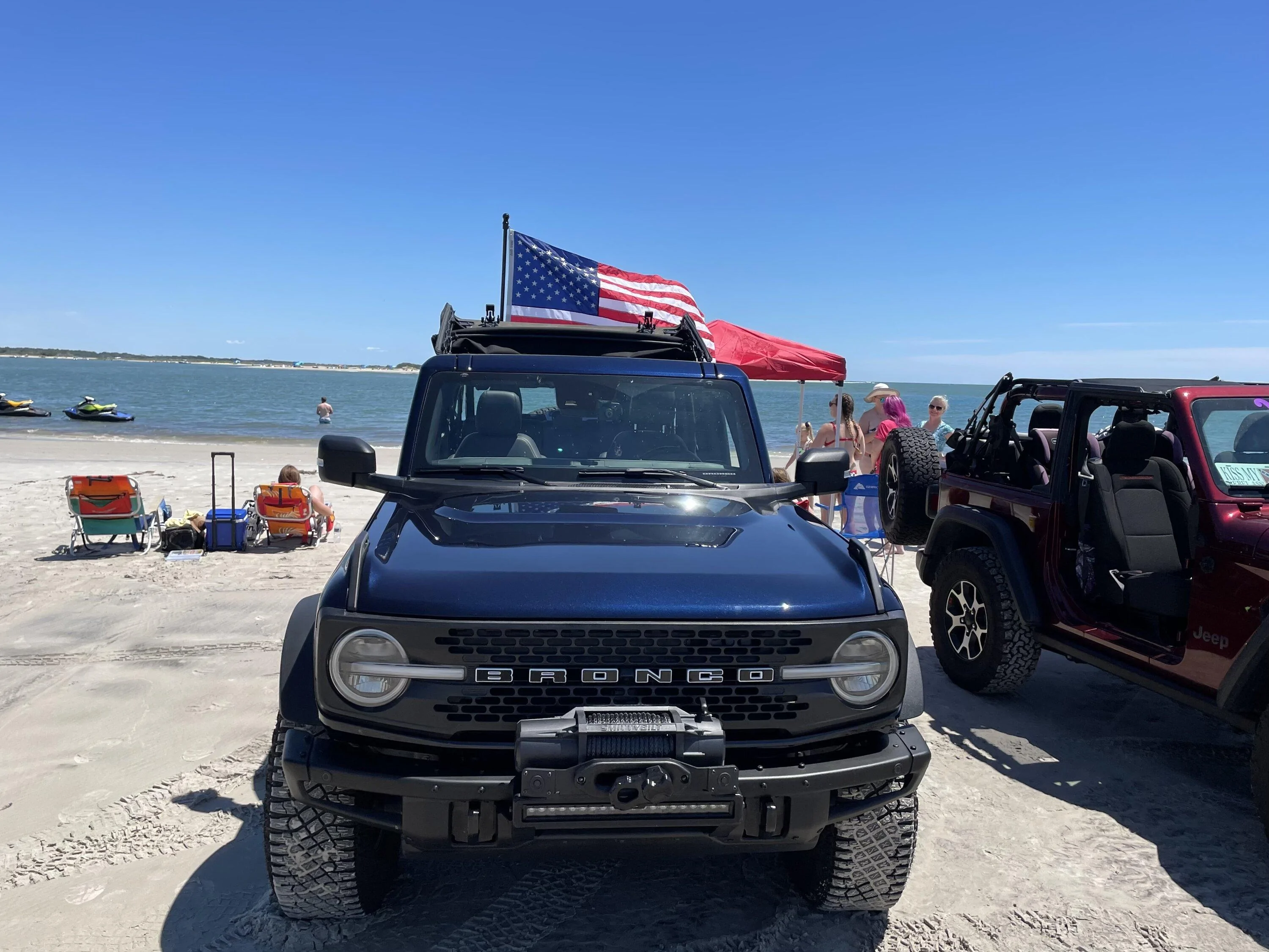 Ford Bronco "The Bus" Build CF0C239C-1C13-4AE7-AC28-61C9B59188BD