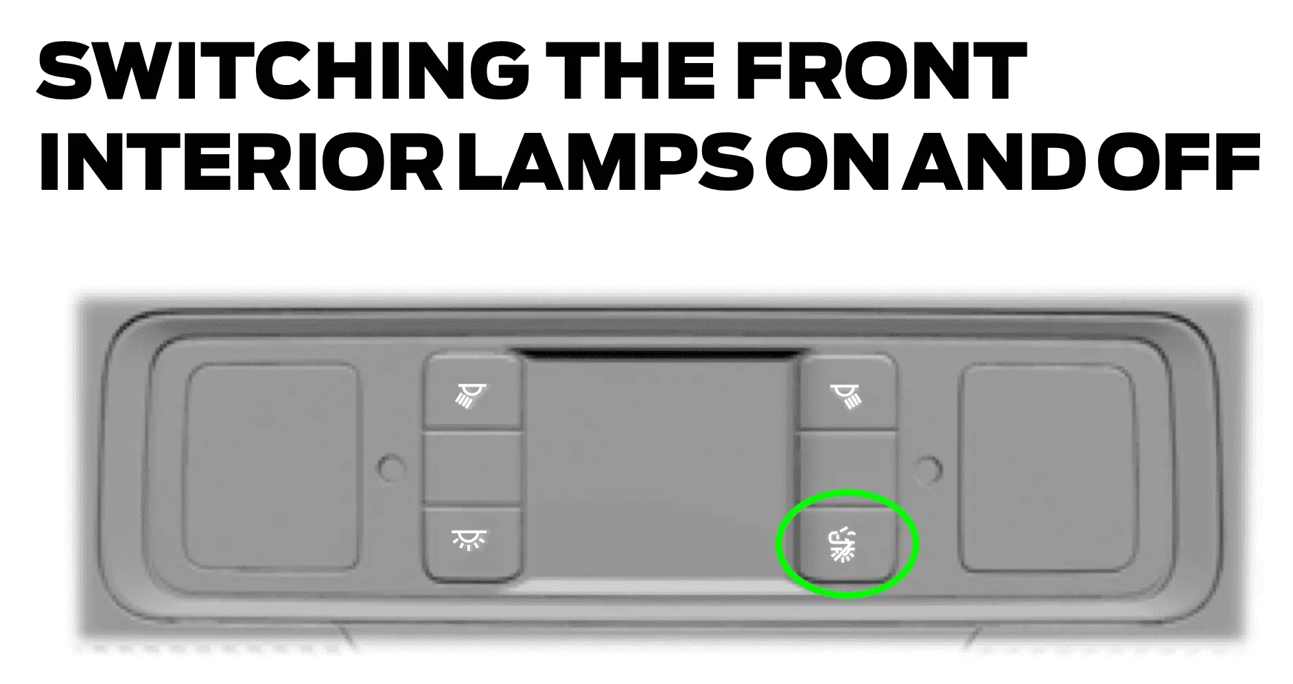 Ford Bronco How to turn off lights under mirrors when tailgate open? Screen Shot 2022-09-25 at 8.22.49 PM