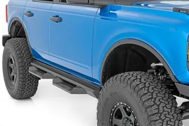 Ford Bronco Ford Bronco Fender Flare Delete Kit E256BC4C-8AEE-4E81-9412-0E1244AFC85F