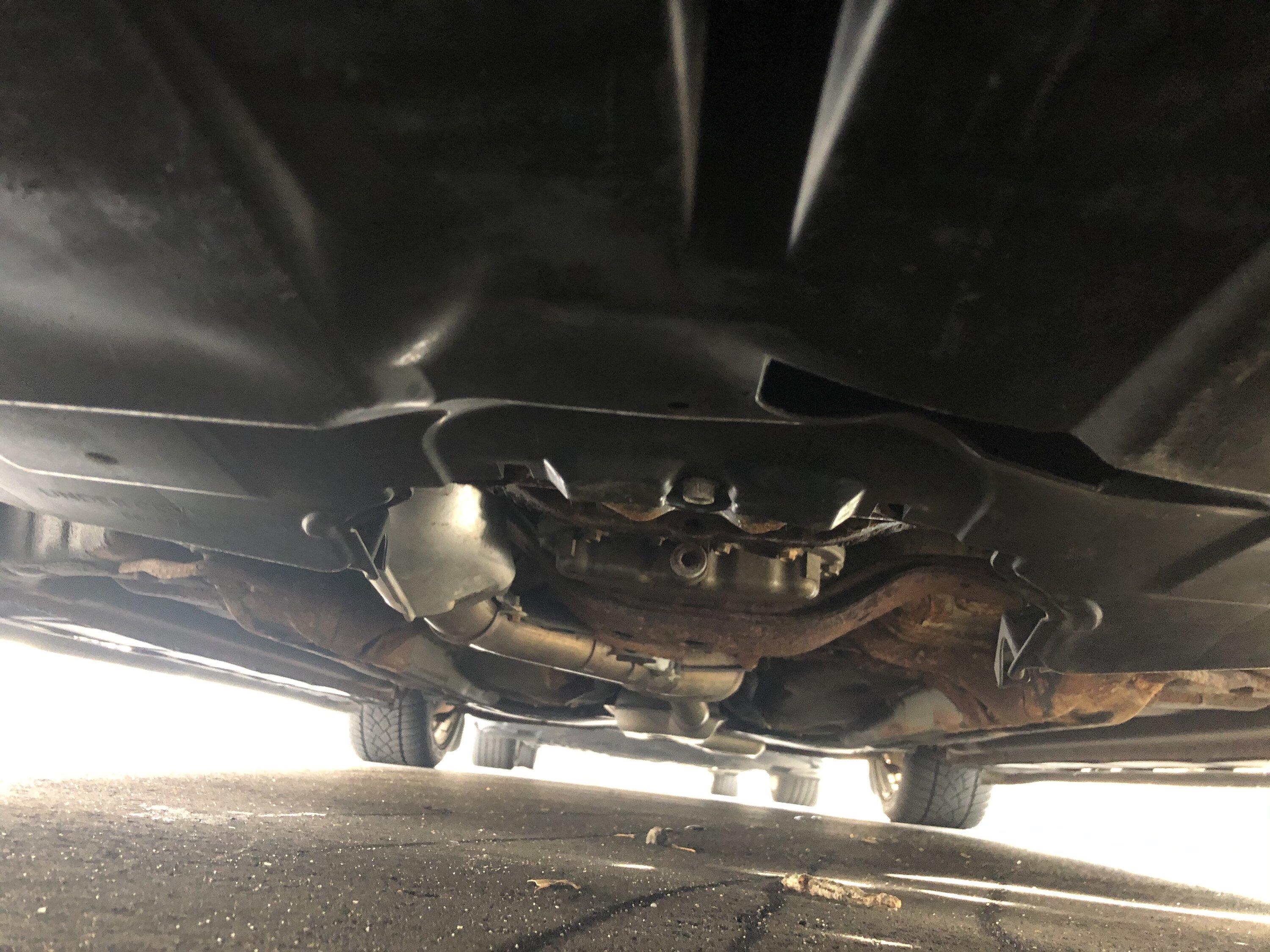 Ford Bronco Bronco rustproofing --  spray or the new rust module ? 7C619210-A620-44DF-817F-CD82F0D7FDD1