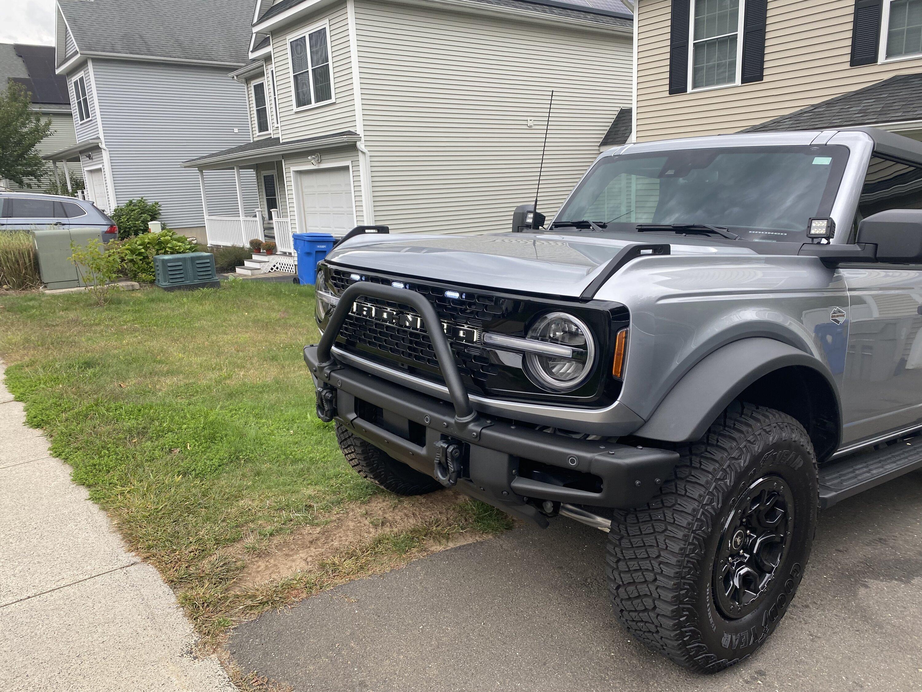 Ford Bronco Opinions Needed / Raptor Marker Lights 15B4FE00-5E2D-4C0F-83AE-A237EEB799CC