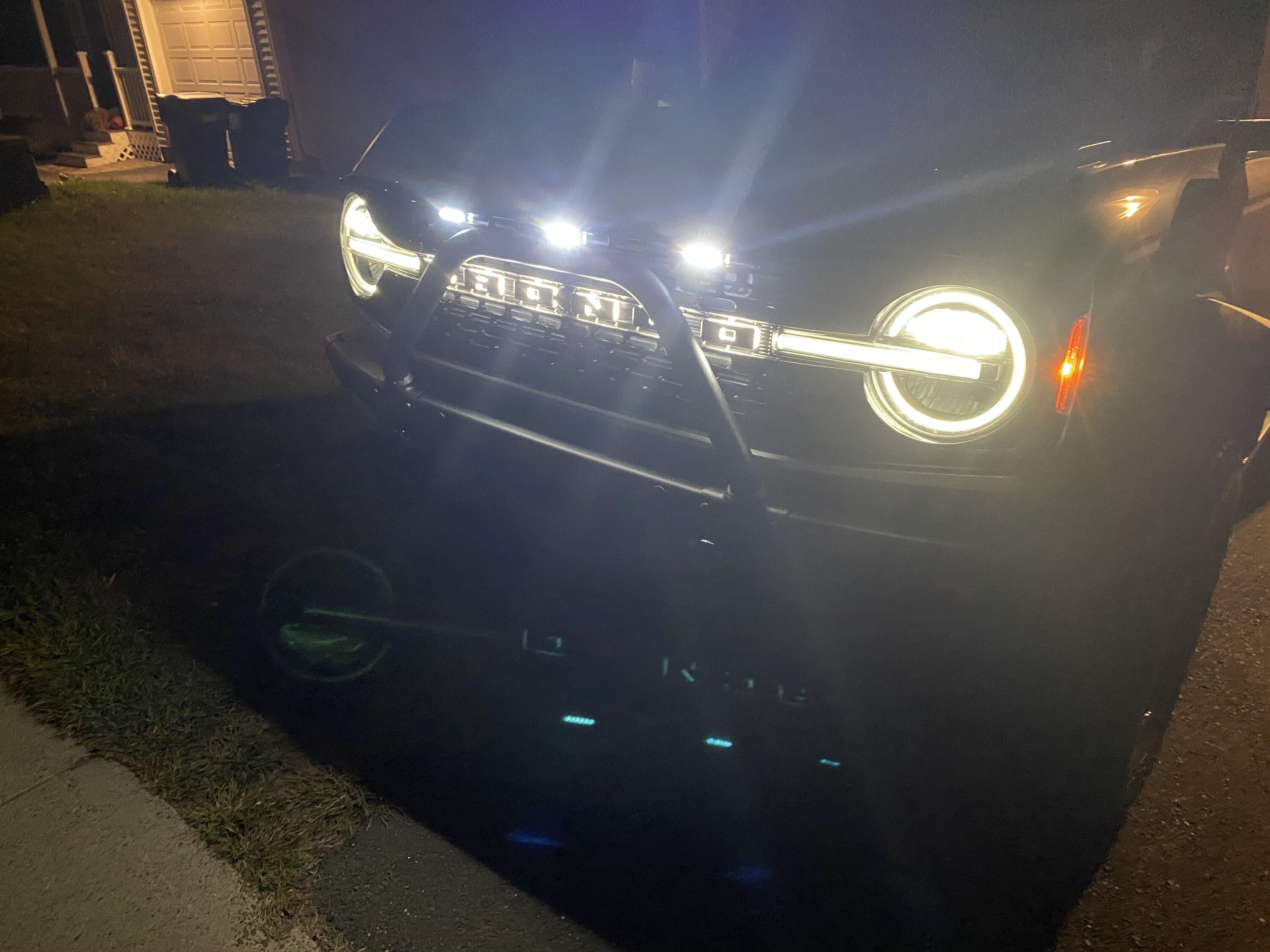 Ford Bronco Opinions Needed / Raptor Marker Lights 5F0802D4-B187-43F1-9D59-A6142D708BD4