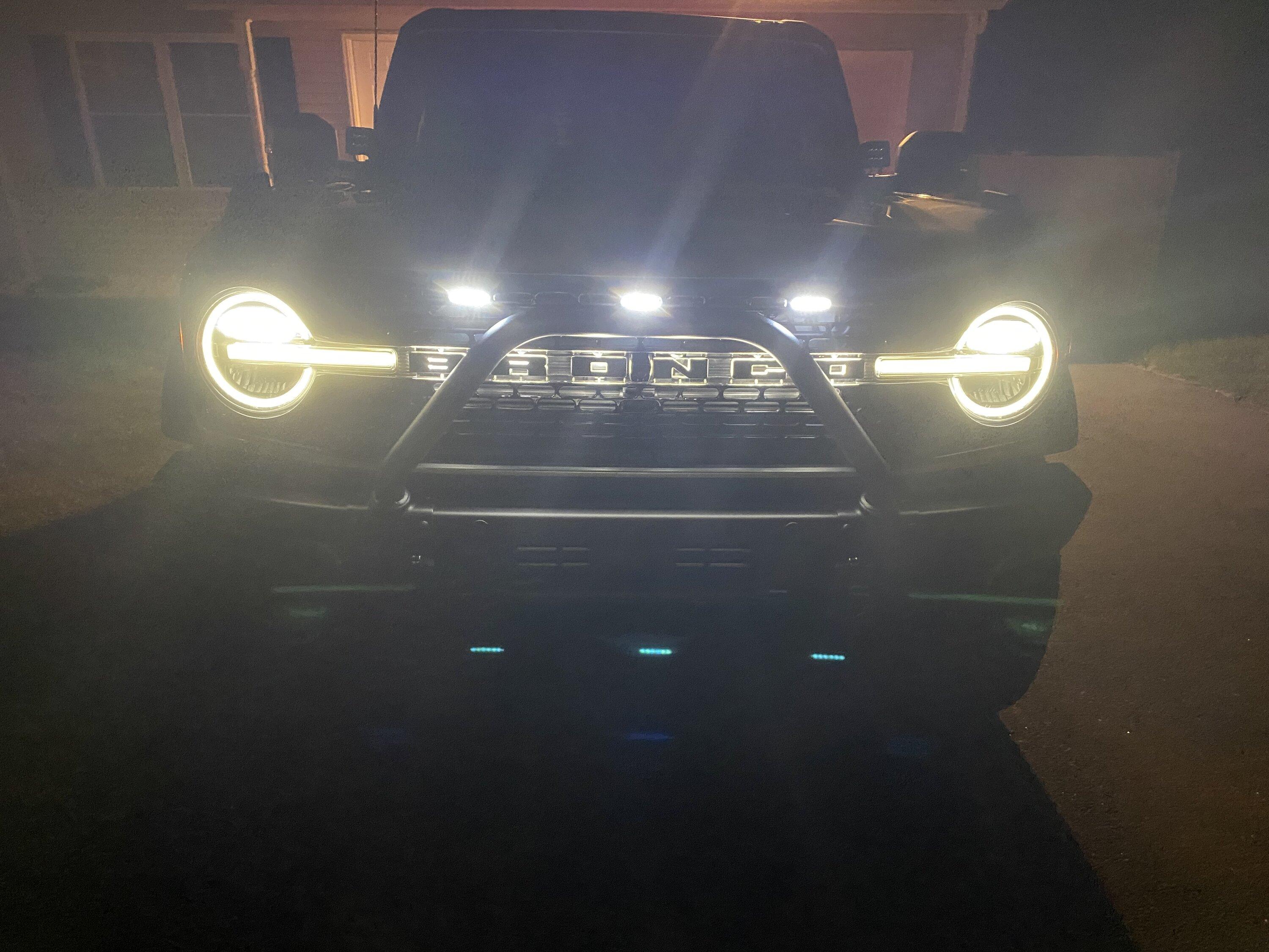 Ford Bronco Opinions Needed / Raptor Marker Lights 75E728BE-11E9-4AE6-8FE9-B029483C5B4E