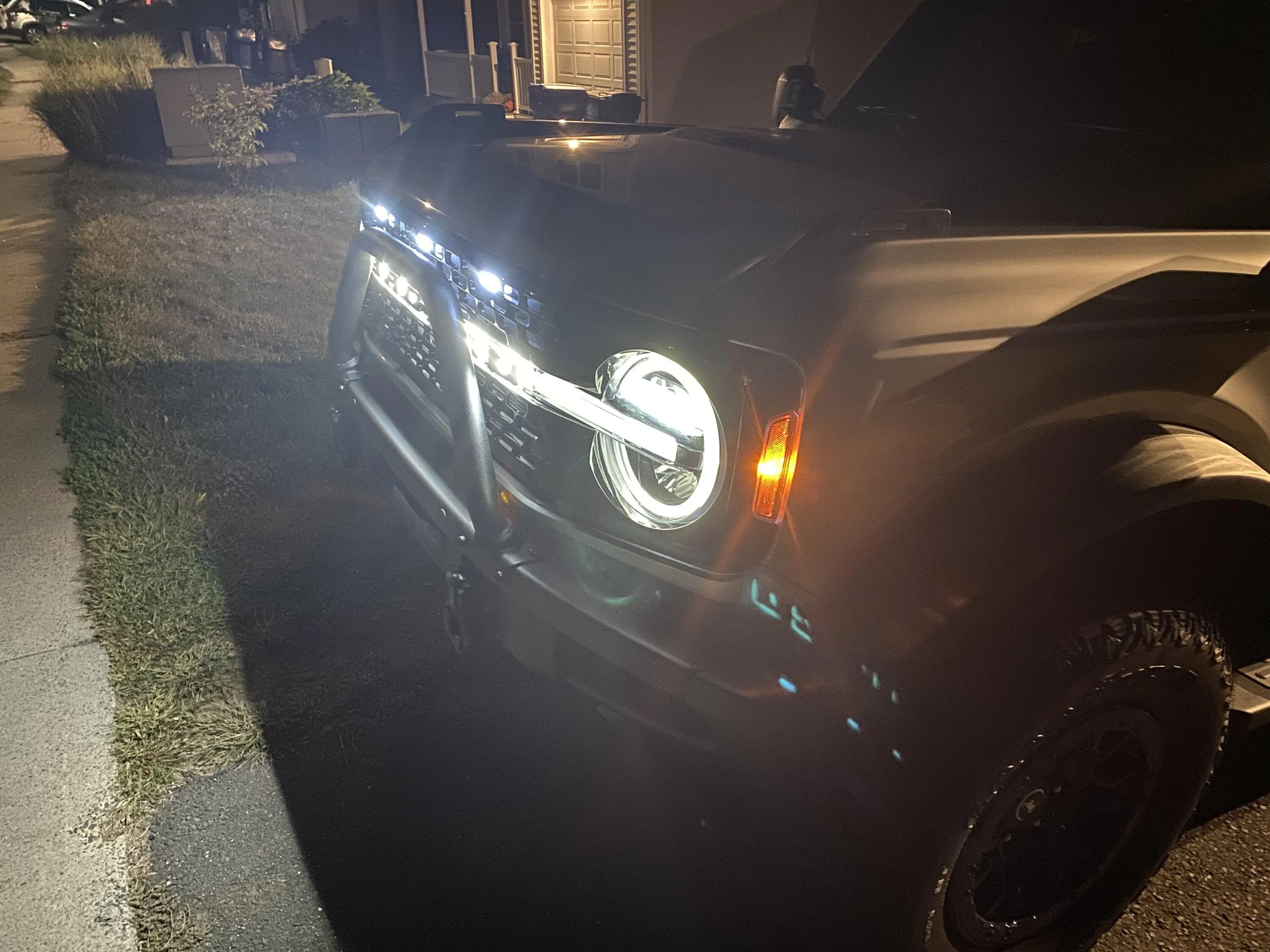Ford Bronco Opinions Needed / Raptor Marker Lights 86E7F9DE-0476-48A4-8C6D-06D12E8D1209
