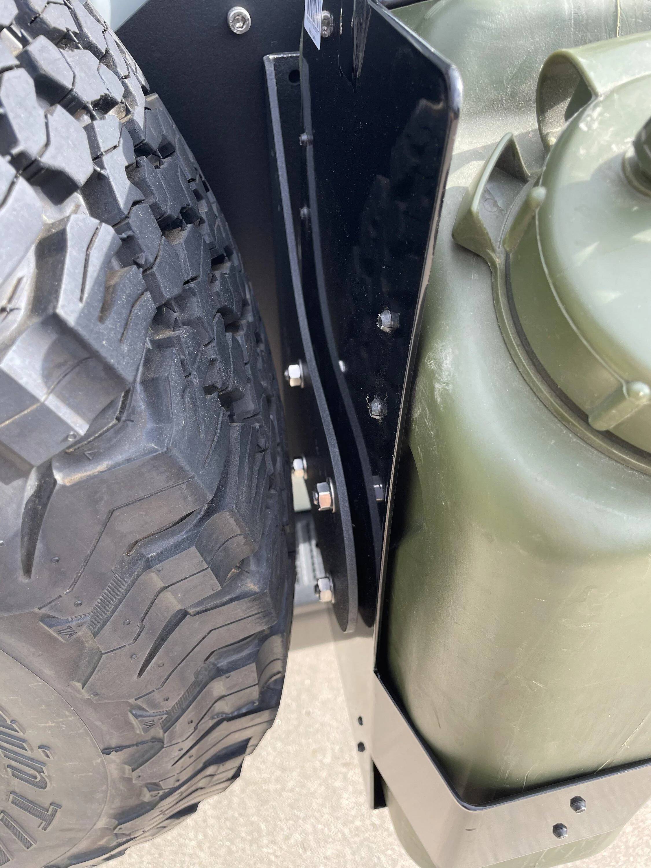 Ford Bronco What did you do TO / WITH your Bronco today? 👨🏻‍🔧🧰🚿🛠 9CC75BD4-F542-41DB-A4E3-3A8A8DB79B53