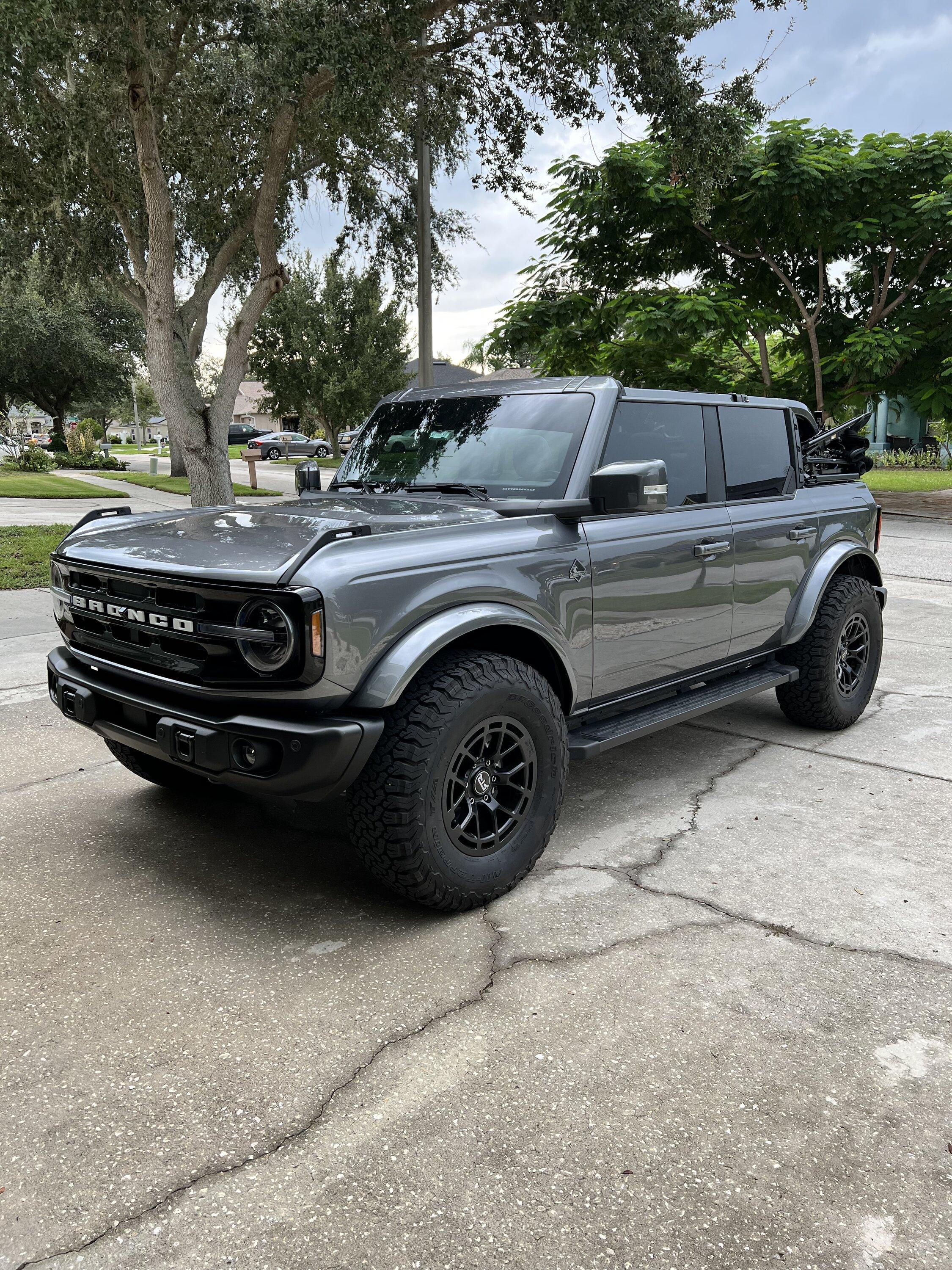 Ford Bronco The "Mando" Build D5072AA7-FFC2-406E-A614-E4FA0C18C4FE