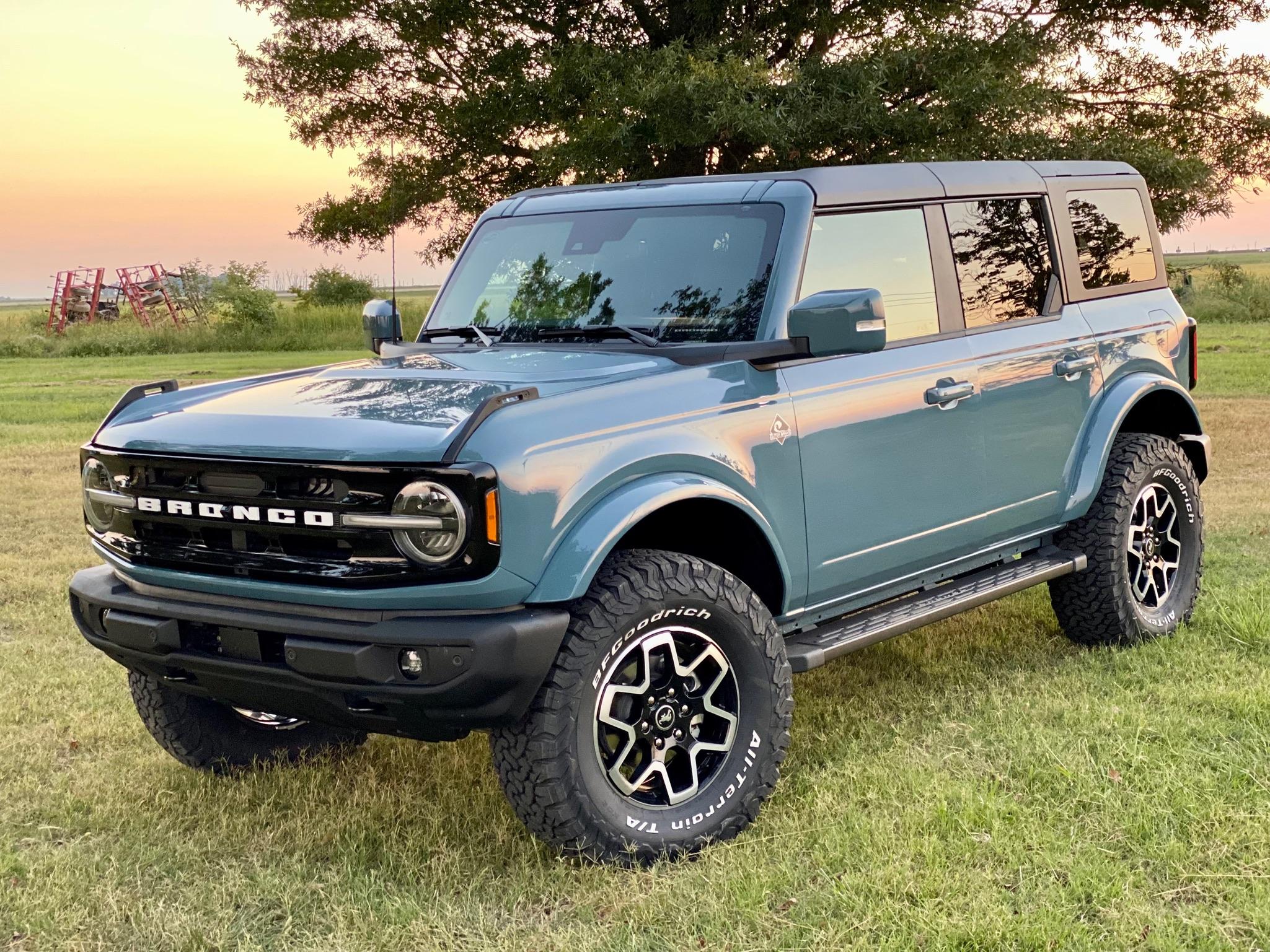 Ford Bronco Tires and Wheels. Educate Me. IMG_3328