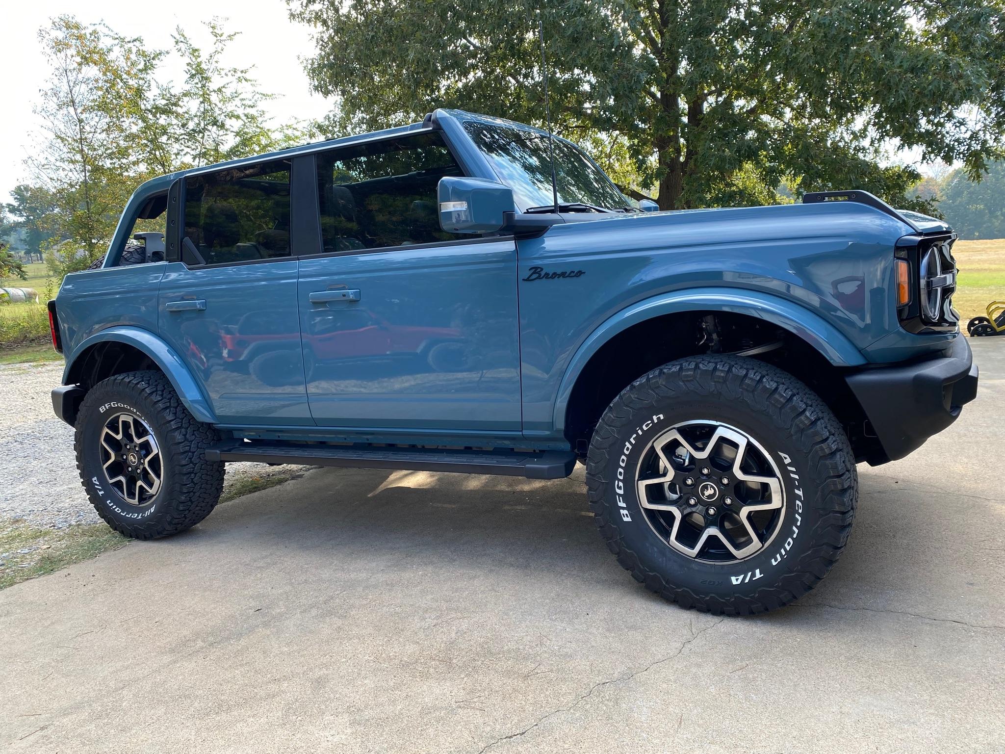 Ford Bronco Tires and Wheels. Educate Me. IMG_3366