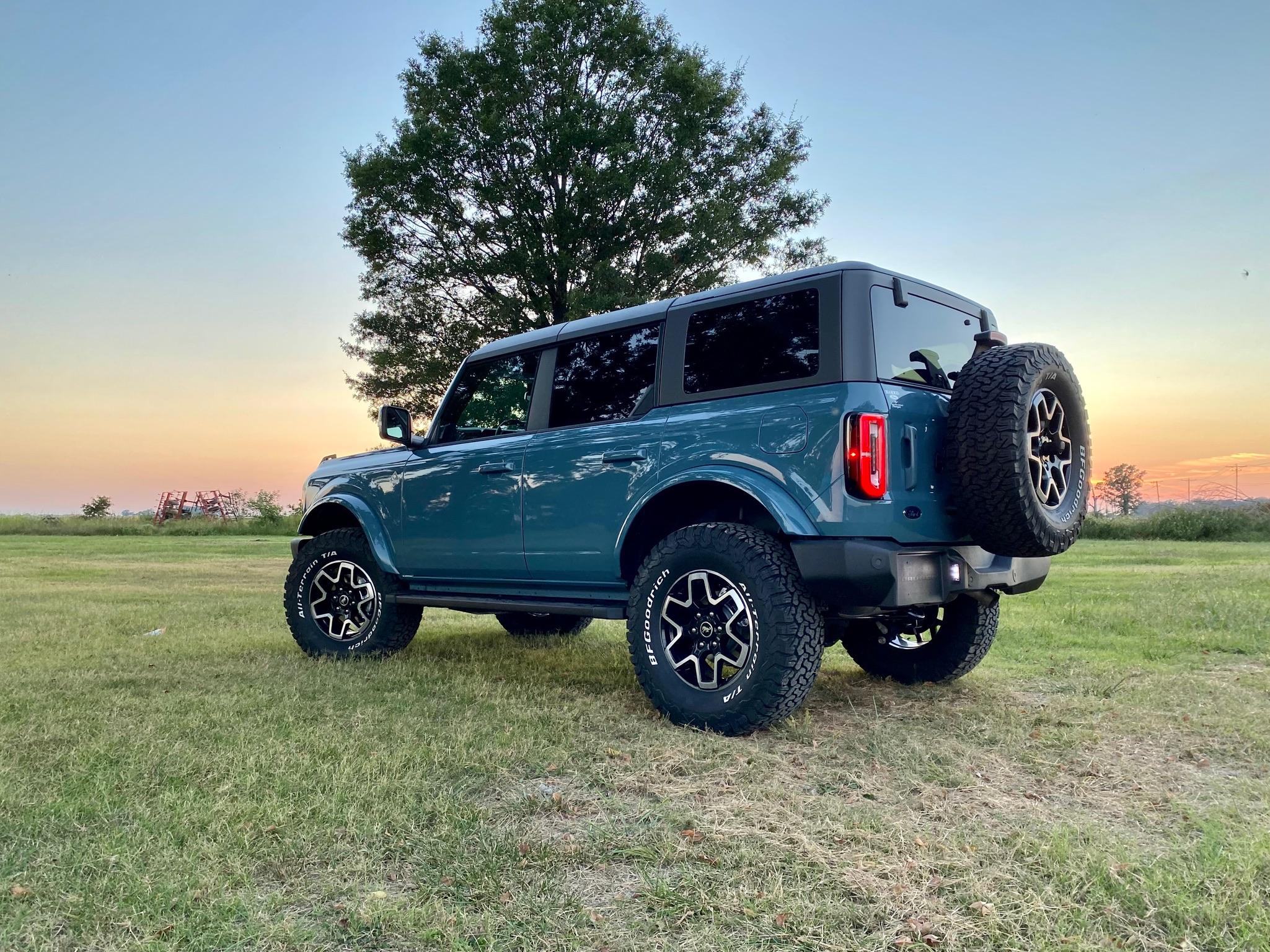 Ford Bronco Tires and Wheels. Educate Me. IMG_3318