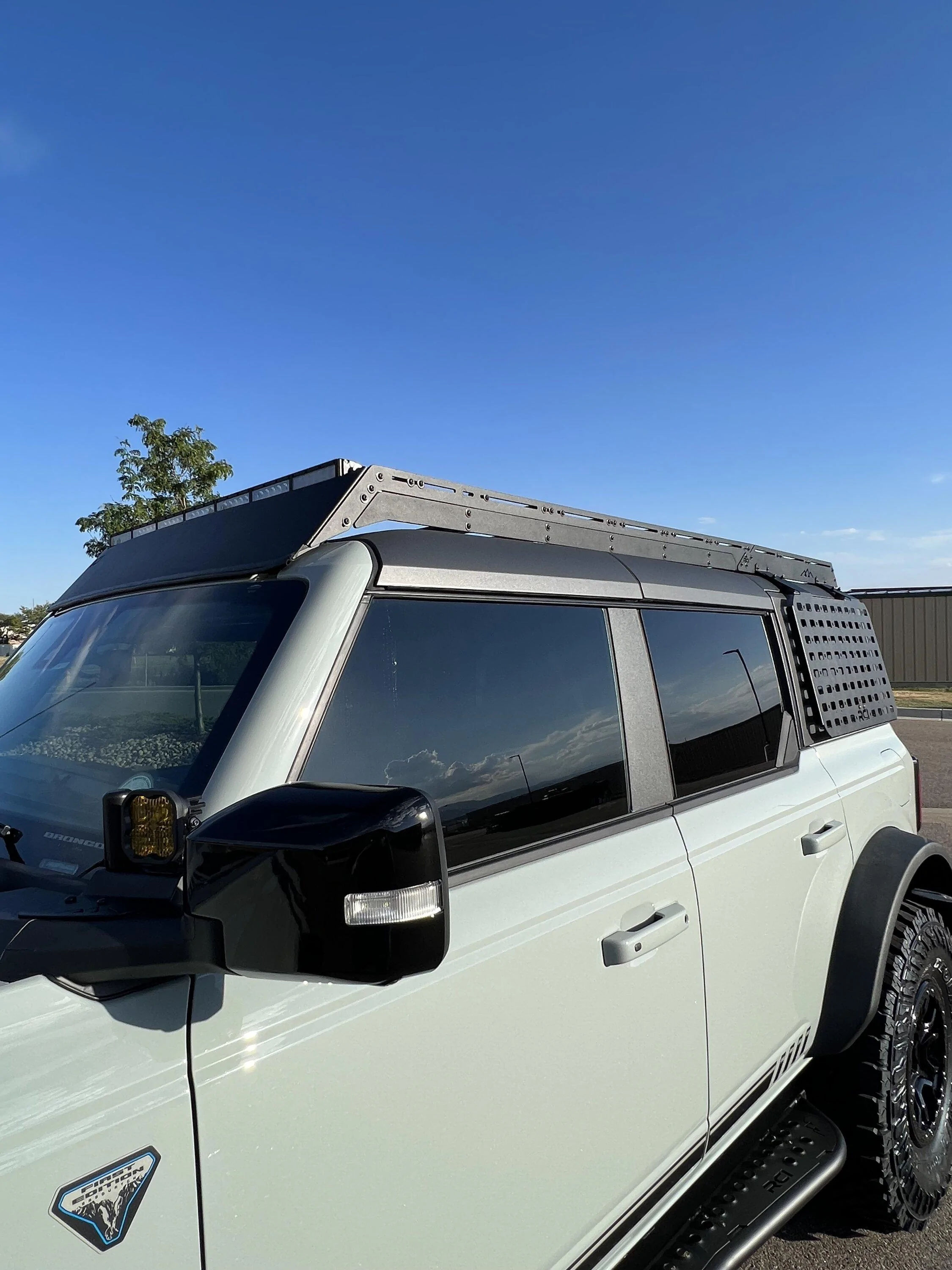 Ford Bronco RCI Modular Roof Rack NOW AVAILABLE! IMG_4419