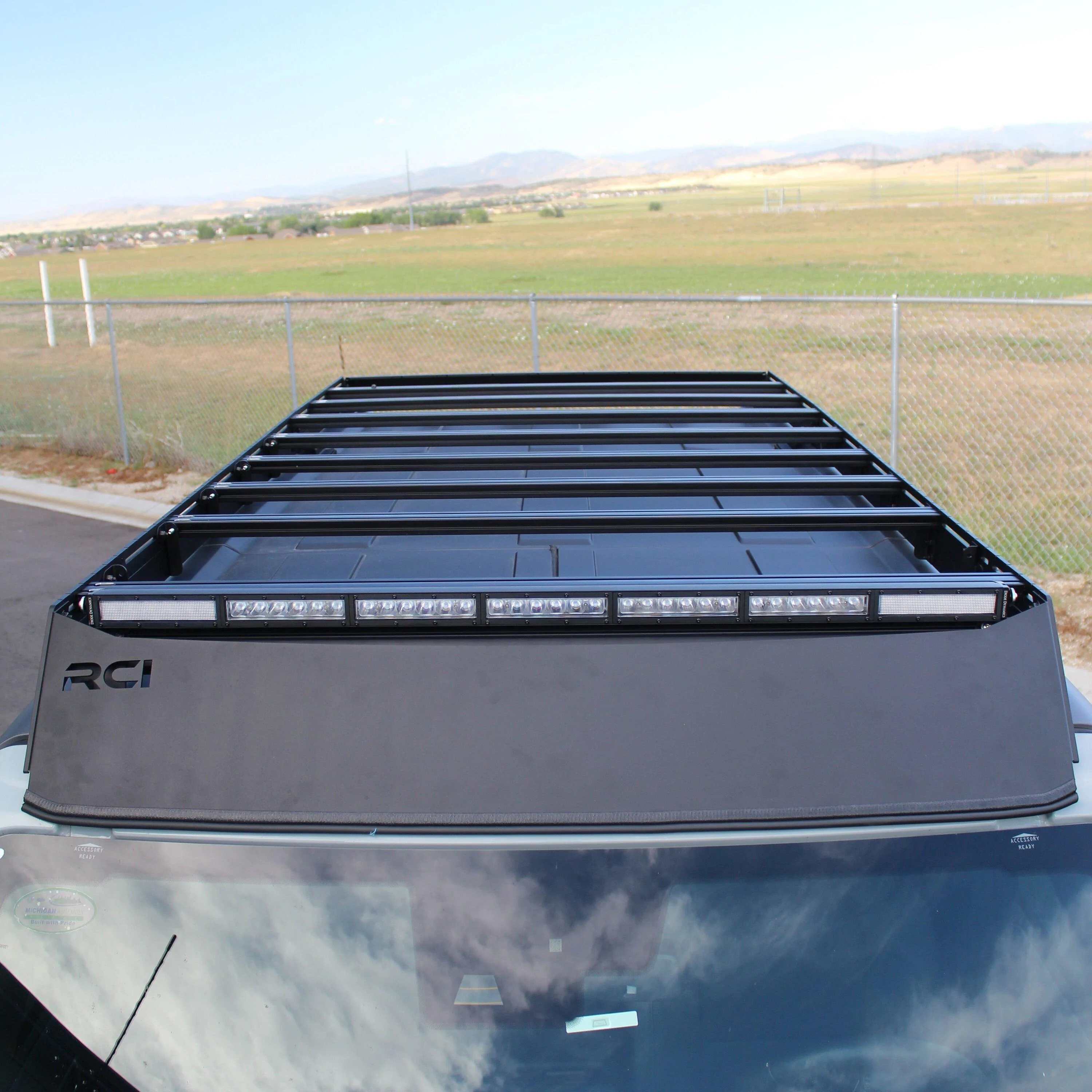 Ford Bronco RCI Modular Roof Rack NOW AVAILABLE! IMG_7732
