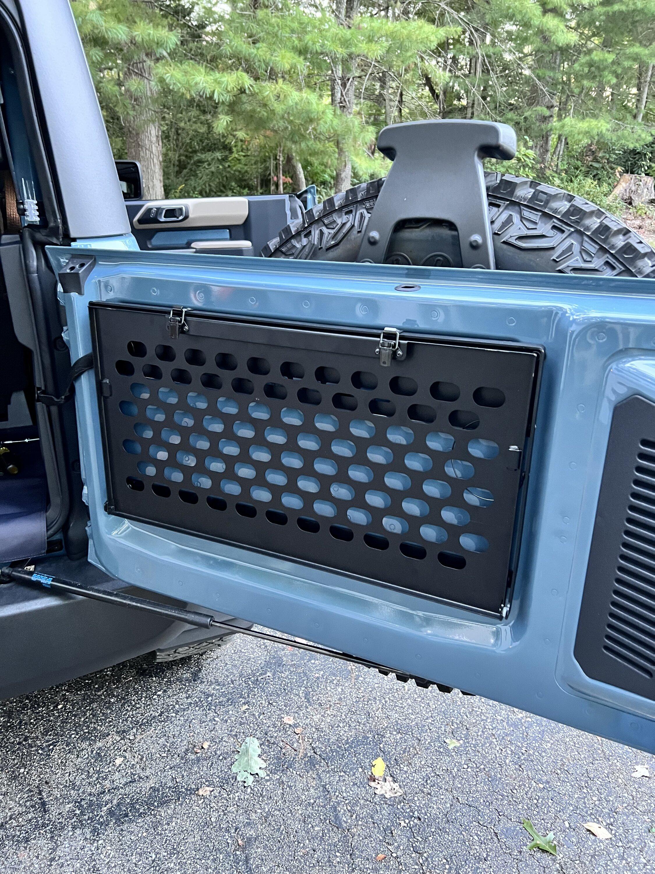 Ford Bronco What did you do TO / WITH your Bronco today? 👨🏻‍🔧🧰🚿🛠 014FC6BE-52C6-4E39-81DF-B921212A8494