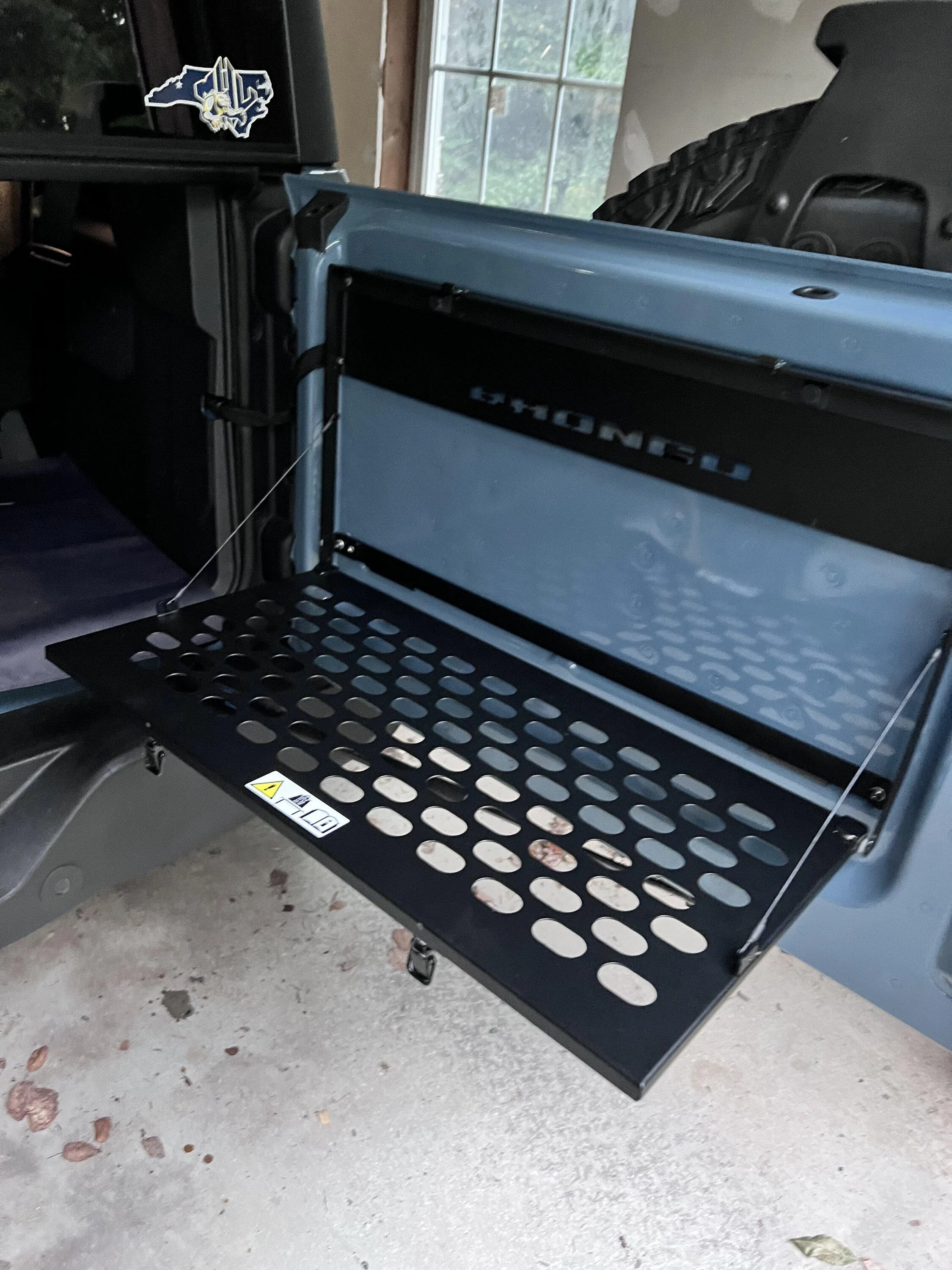 Ford Bronco What did you do TO / WITH your Bronco today? 👨🏻‍🔧🧰🚿🛠 40216624-BB45-4AB5-96A4-AC696899836A