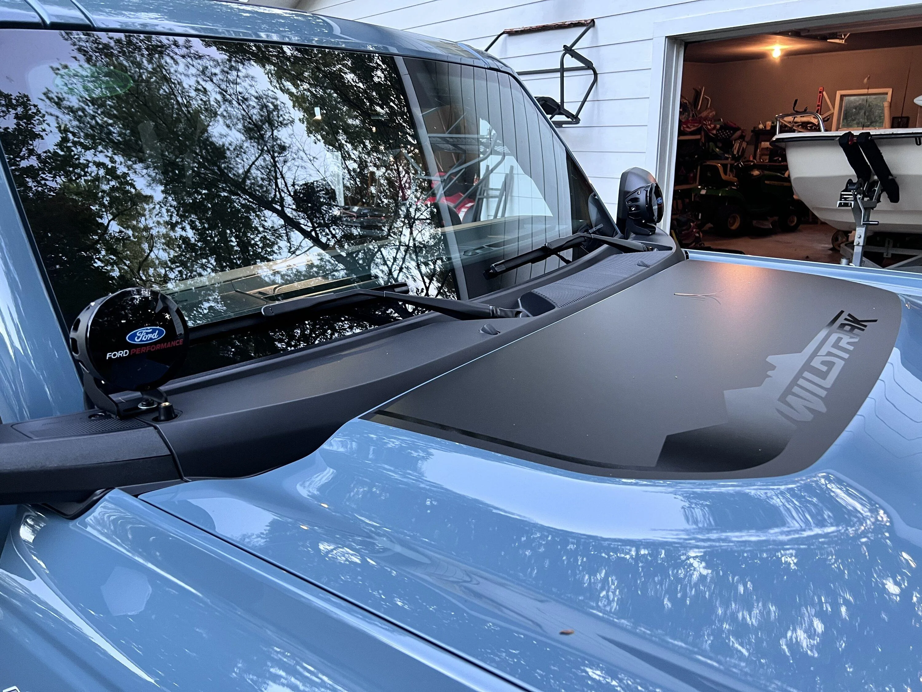 Ford Bronco What did you do TO / WITH your Bronco today? 👨🏻‍🔧🧰🚿🛠 2D45D0D1-1615-41DB-AF7F-E7D6E57E9BF4