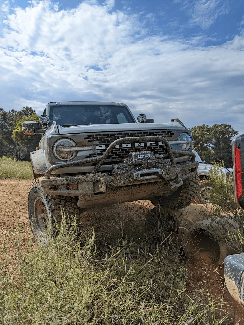 Ford Bronco ICON Complete Coilover Suspension Systems (Stages 3 through 8) 1664238736579