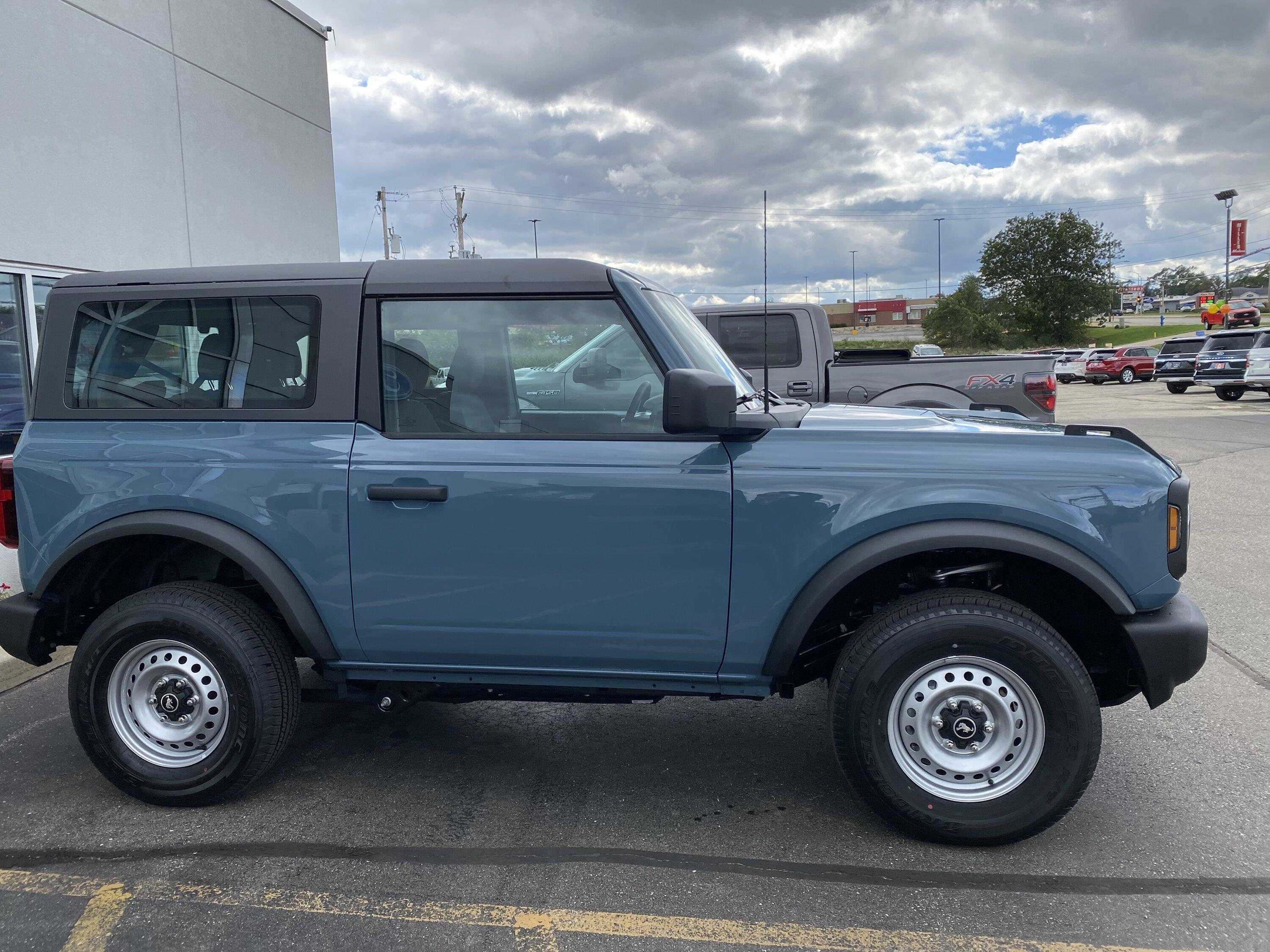 Ford Bronco 9/12/22 Build Week Group  **Now has Google Spreadsheet** 8507E394-C9C3-495D-BA87-B6FD27921C6B