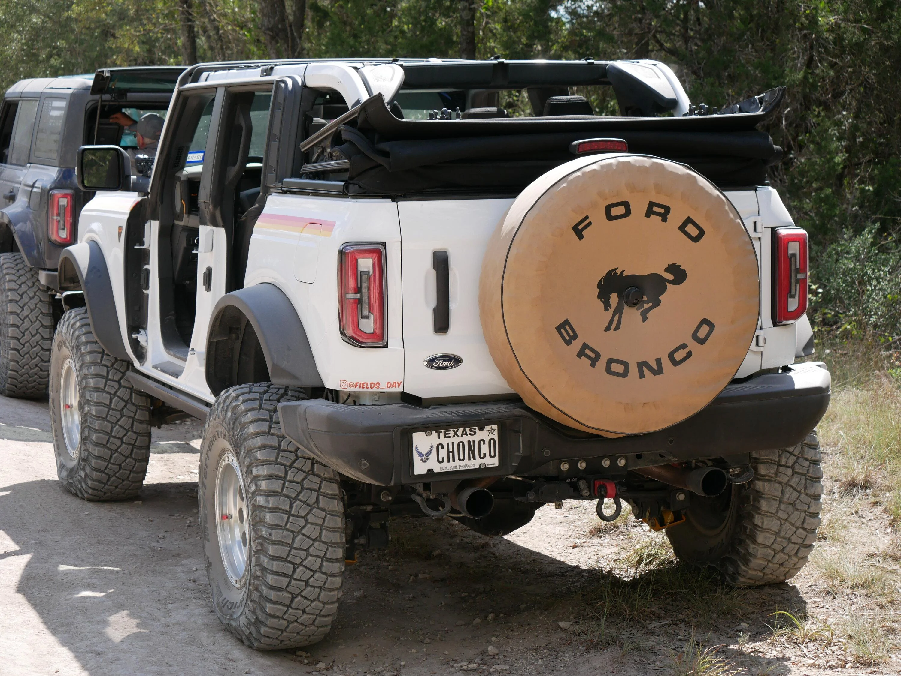 Ford Bronco Show me your broncos on 37’s… P1060436
