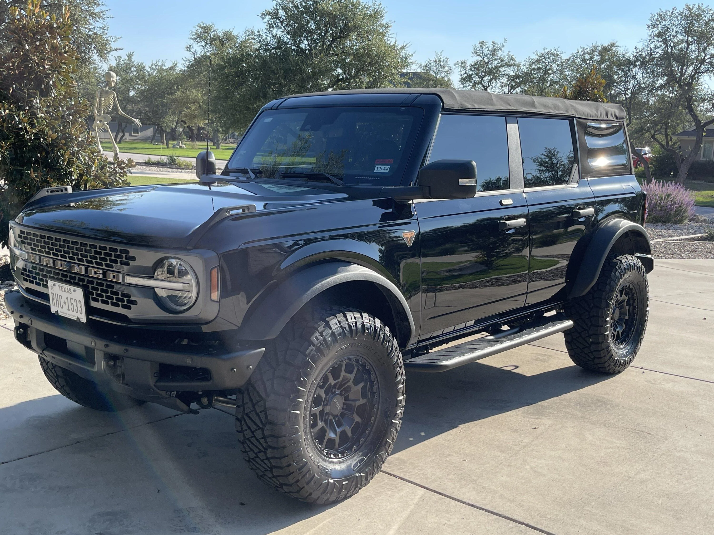 Ford Bronco Show me your lifted Broncos! A5CC06EF-AE93-4367-8071-CFEBD94302F2