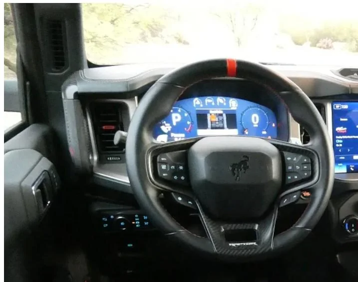 Ford Bronco My Bronco Raptor Initial Impressions & AMA -- What Questions Do You Have? (And I Have a Few) ScreenHunter 911