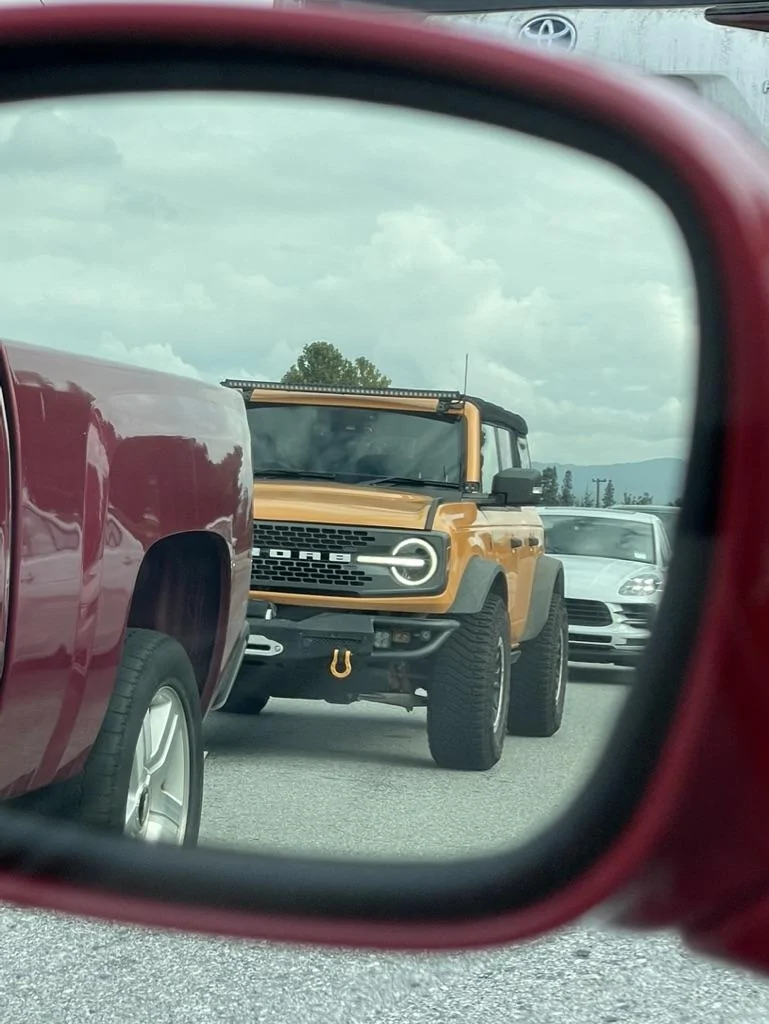 Ford Bronco Sunny B: Build Tracker 1664297606788