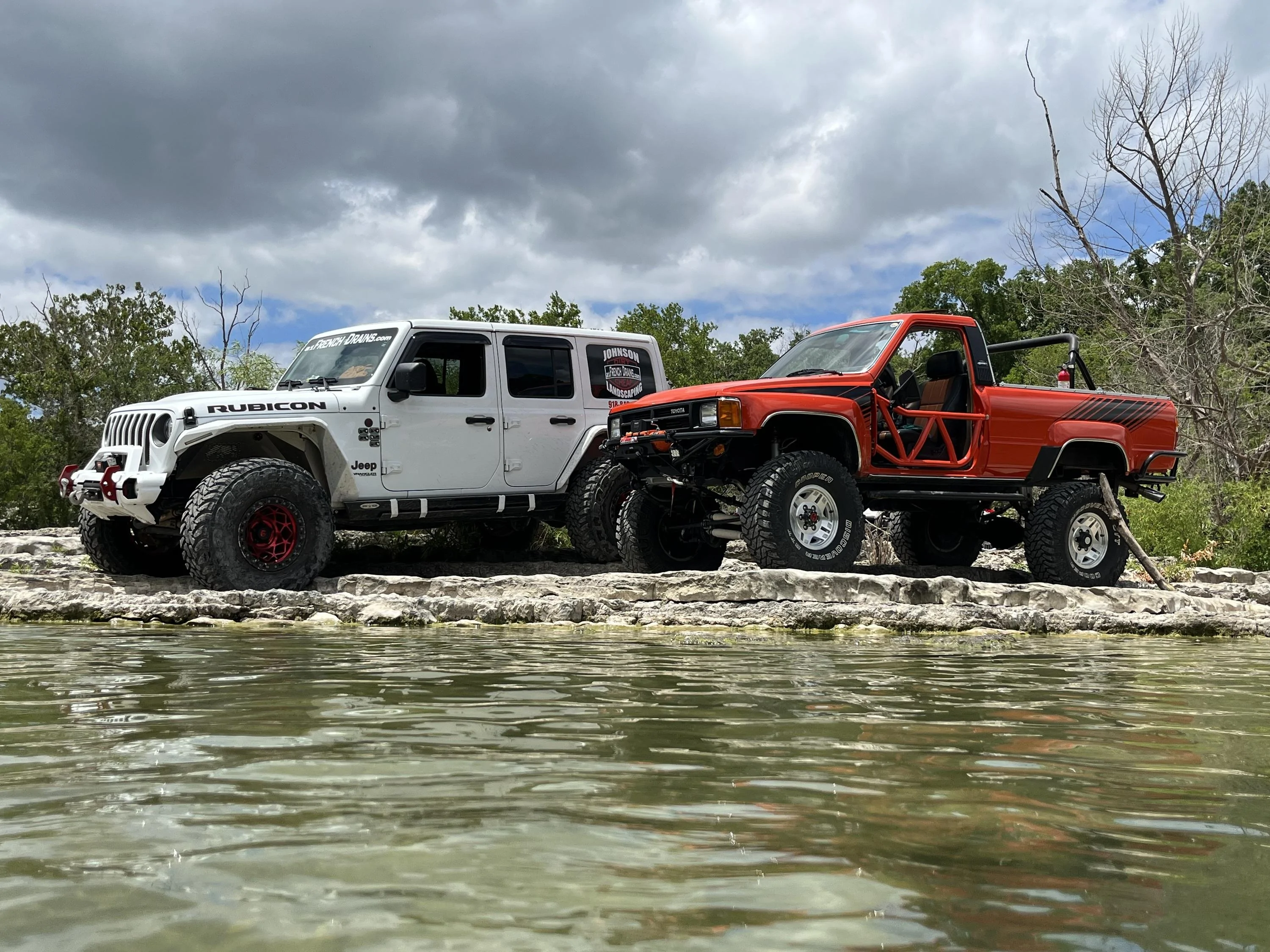 Ford Bronco Starting to get pulled in another direction...(sadly) 8UPfe0A
