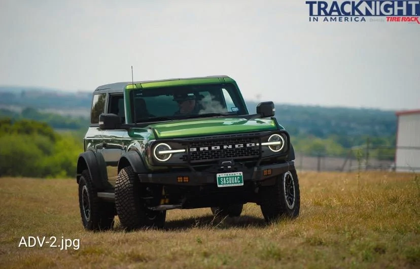 Ford Bronco ERUPTION GREEN Bronco Club IMG_8376