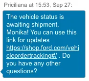 Ford Bronco 8/15/22 Build Week Group Screen Shot 2022-09-27 at 3.53.47 PM