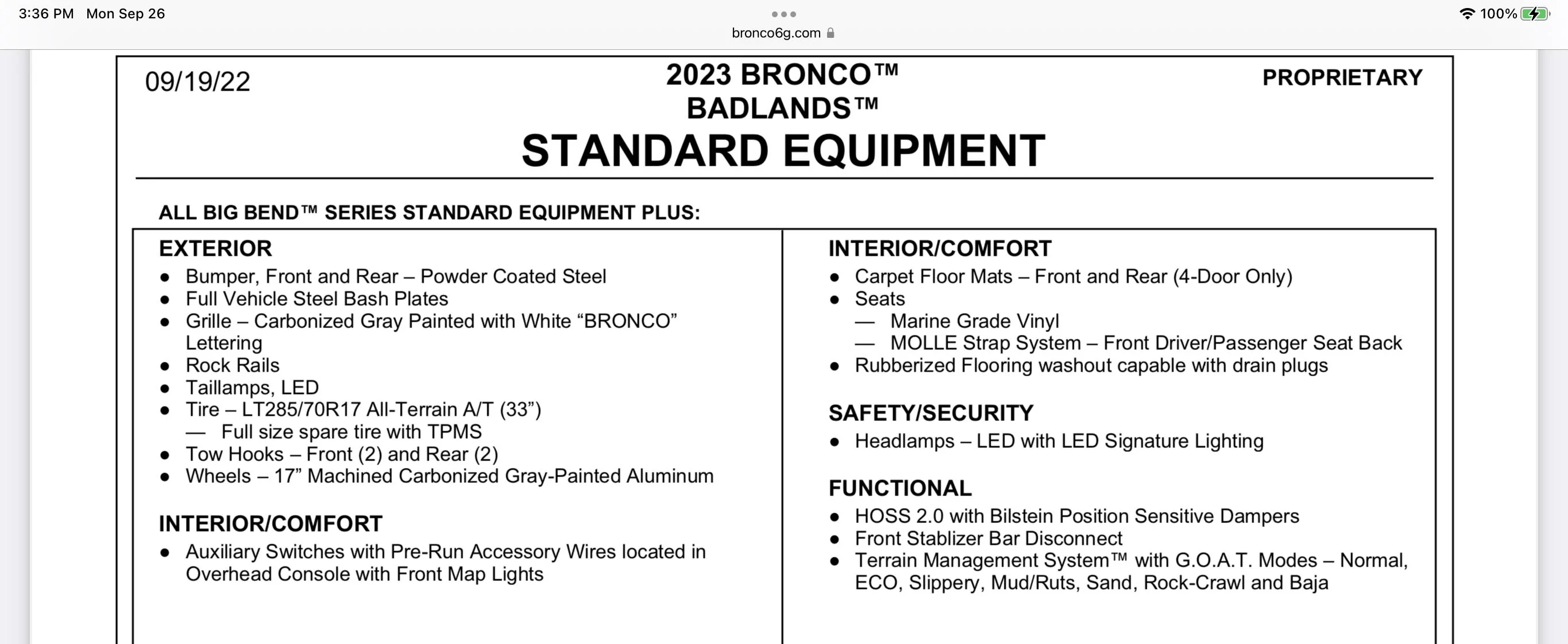 Ford Bronco Upfitter switches? 5A4FEB5D-D253-47AA-B522-172E5C8AF9C7