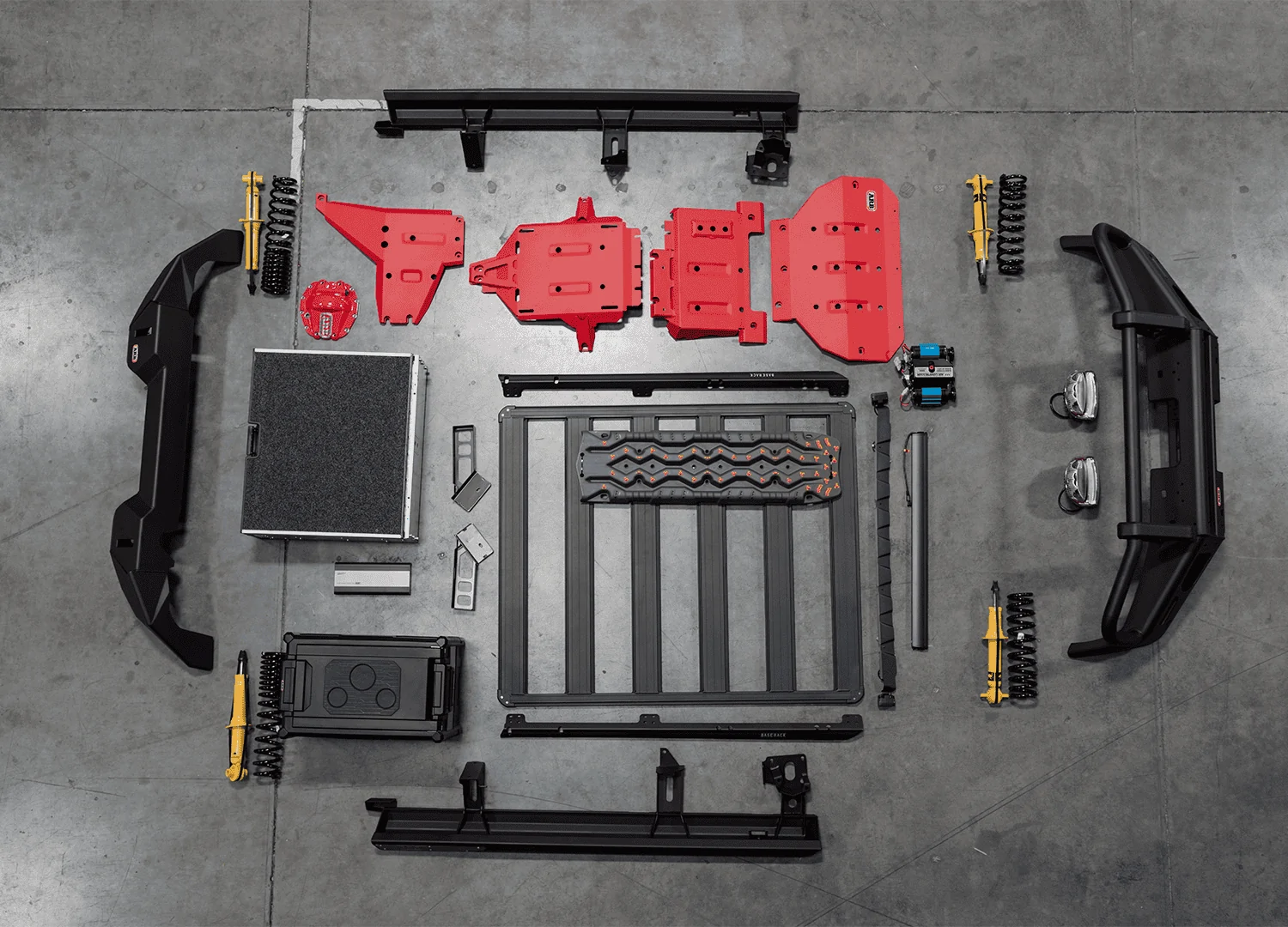 SEMA 2022: ARB X Ford Performance Bronco Build | Bronco6G - 2021+ Ford ...