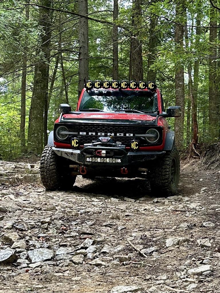 Ford Bronco Daniel Boone Backcountry Byway B6A151FD-000C-4826-A21F-B80C413B19AB_1_105_c
