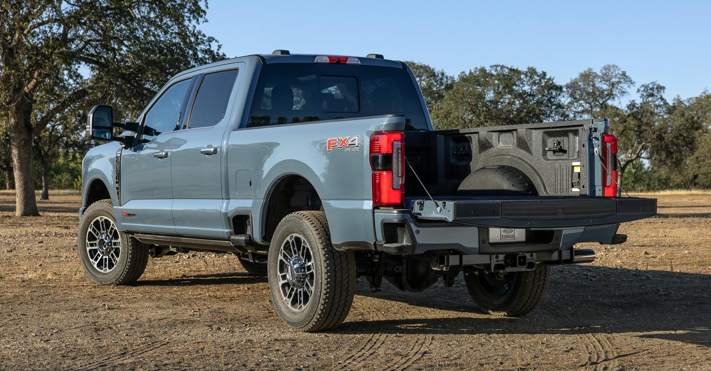 Ford Bronco The 2023 Ford Super Duty Has Landed! Gets 2 New Engine Options, ProPower Onboard, Smart Towing & More 6EA8A66D-A567-4E2A-941D-865A86C31EE9