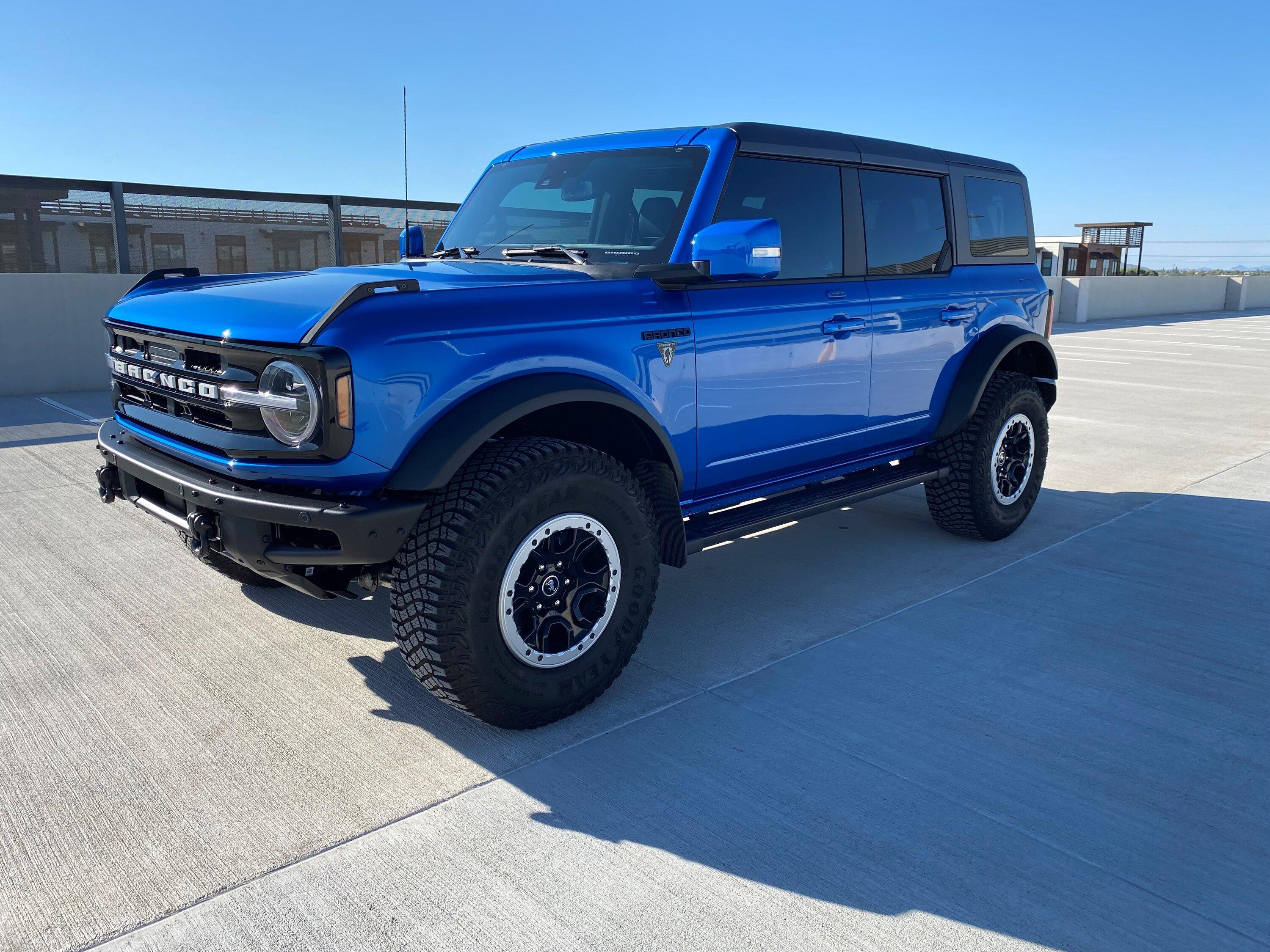 Ford Bronco Badges? 3