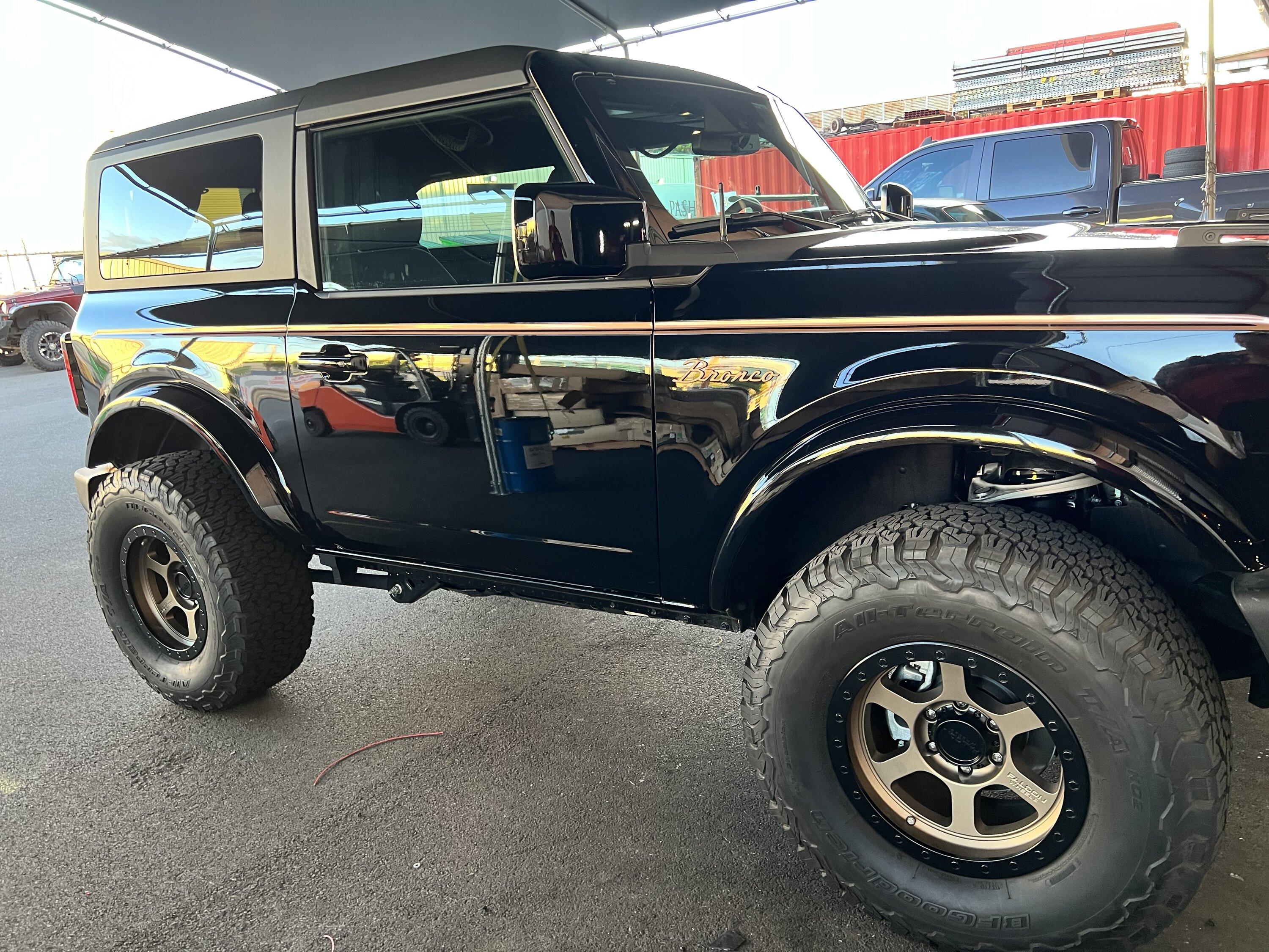 Ford Bronco Doba's Build and Whatnot 2FE0C728-B3C8-4182-B158-9DE8125F02A4