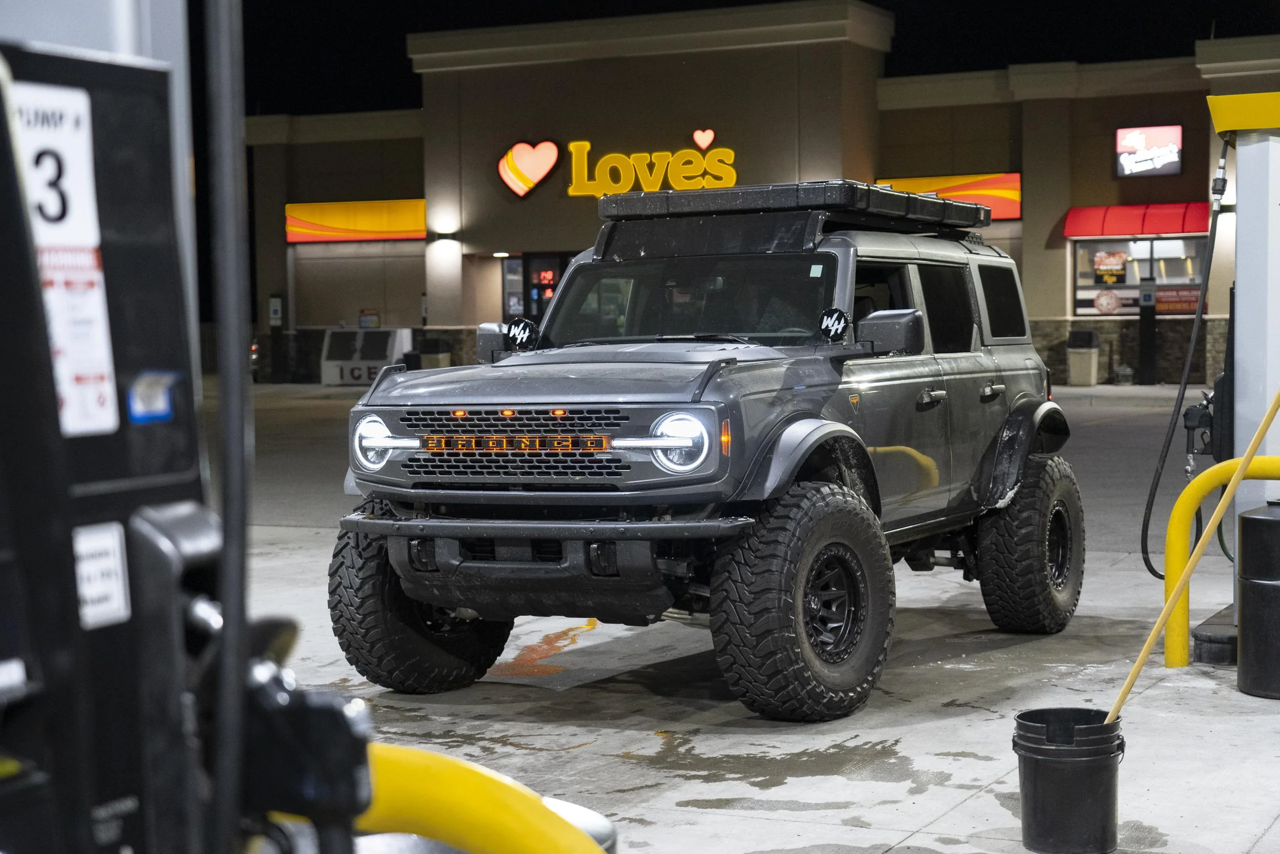 Ford Bronco Show me your broncos on 37’s… Lodi_California_icon_suspension_ford_bronco_2021_3