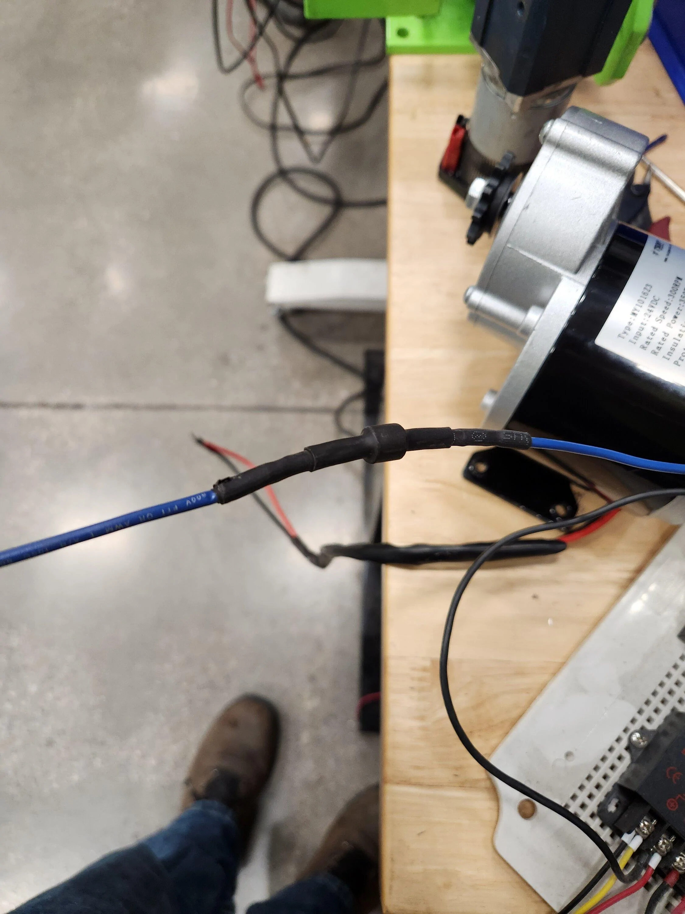 Ford Bronco Wiring Help Needed 20220928_110927