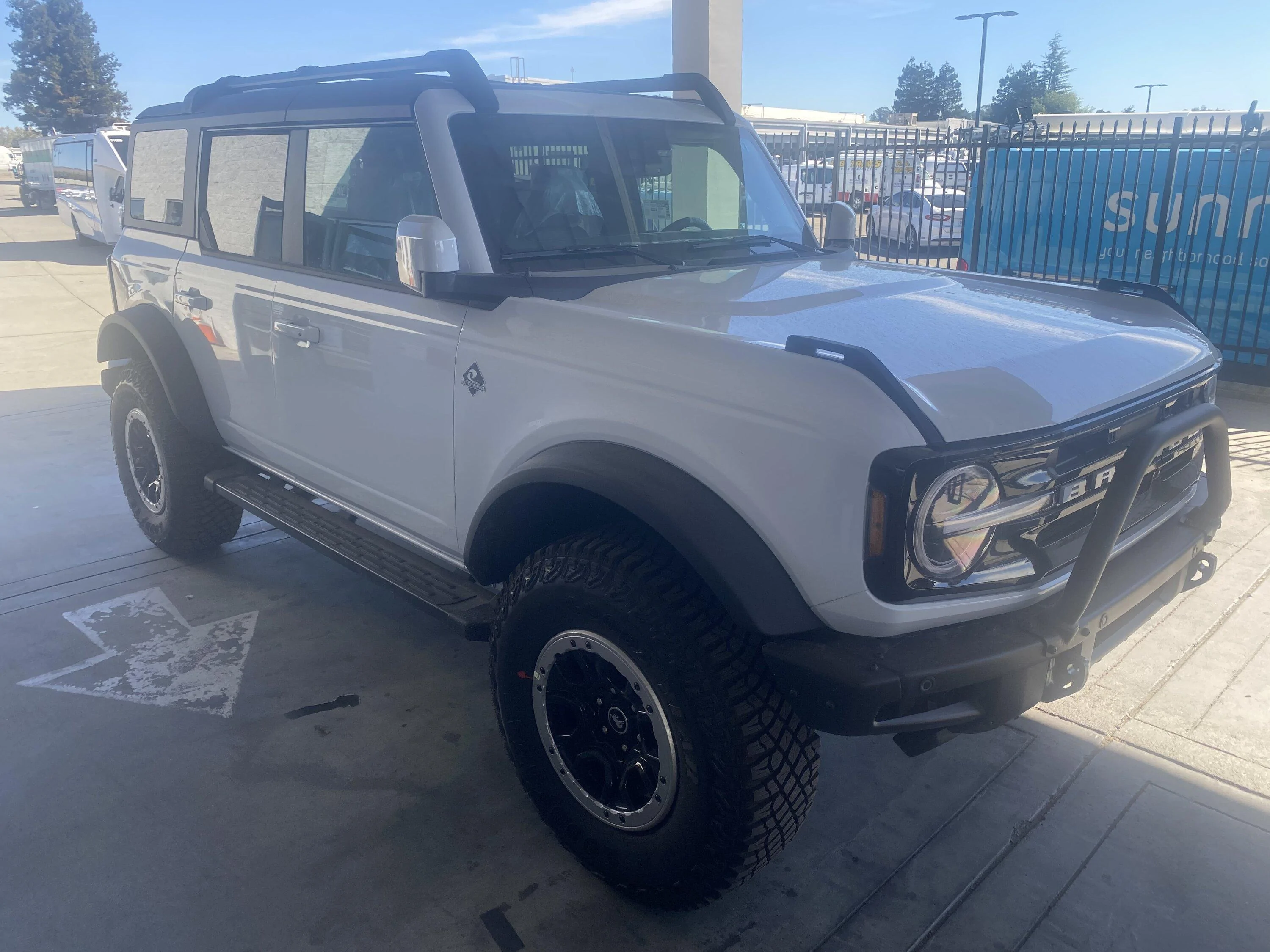 Ford Bronco 8/1/22 Build Week Group 3F9EA013-1453-451E-A1FE-F67DB5164935