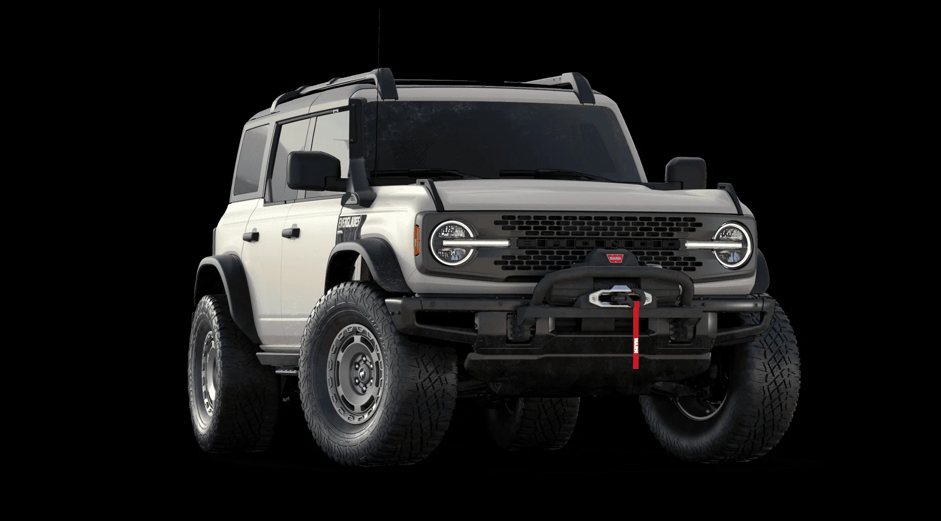 Ford Bronco 9/12/22 Build Week Group  **Now has Google Spreadsheet** 1664392155401