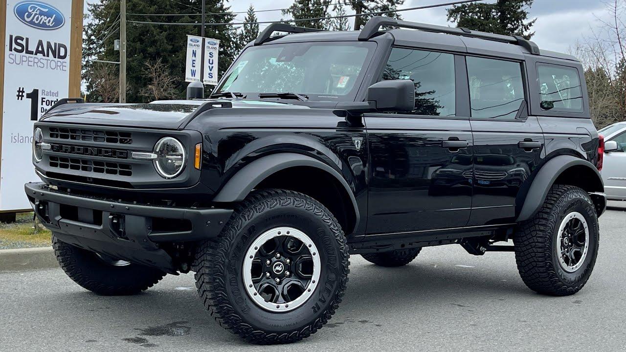 Ford Bronco Removing hood tie holders? maxresdefault