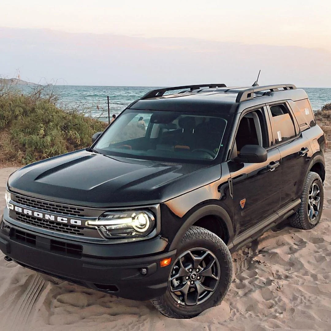 Ford Bronco Removing hood tie holders? shadow-black-bronco-sport-badlands-1-jpg