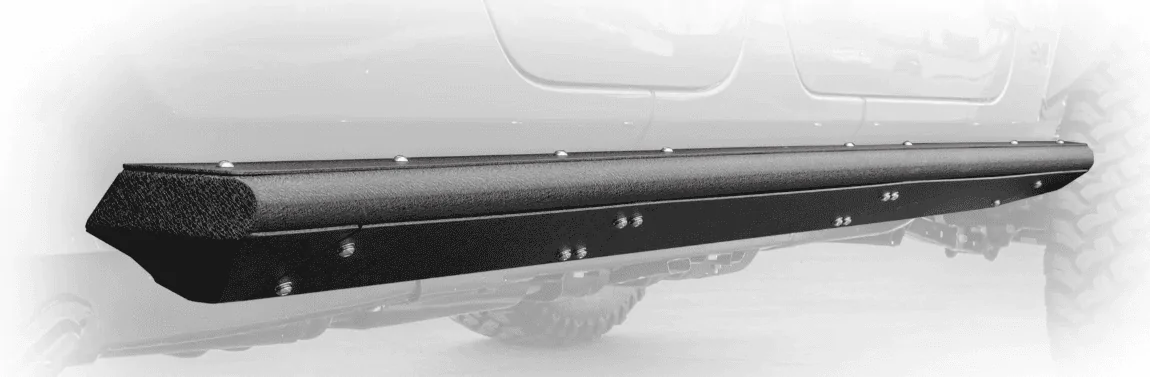 Ford Bronco Who'd buy these sliders? DV81