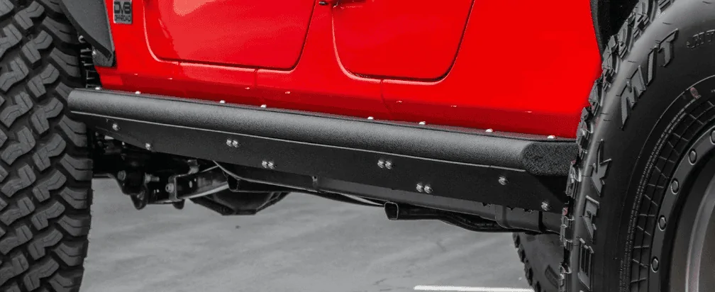 Ford Bronco Who'd buy these sliders? DV83