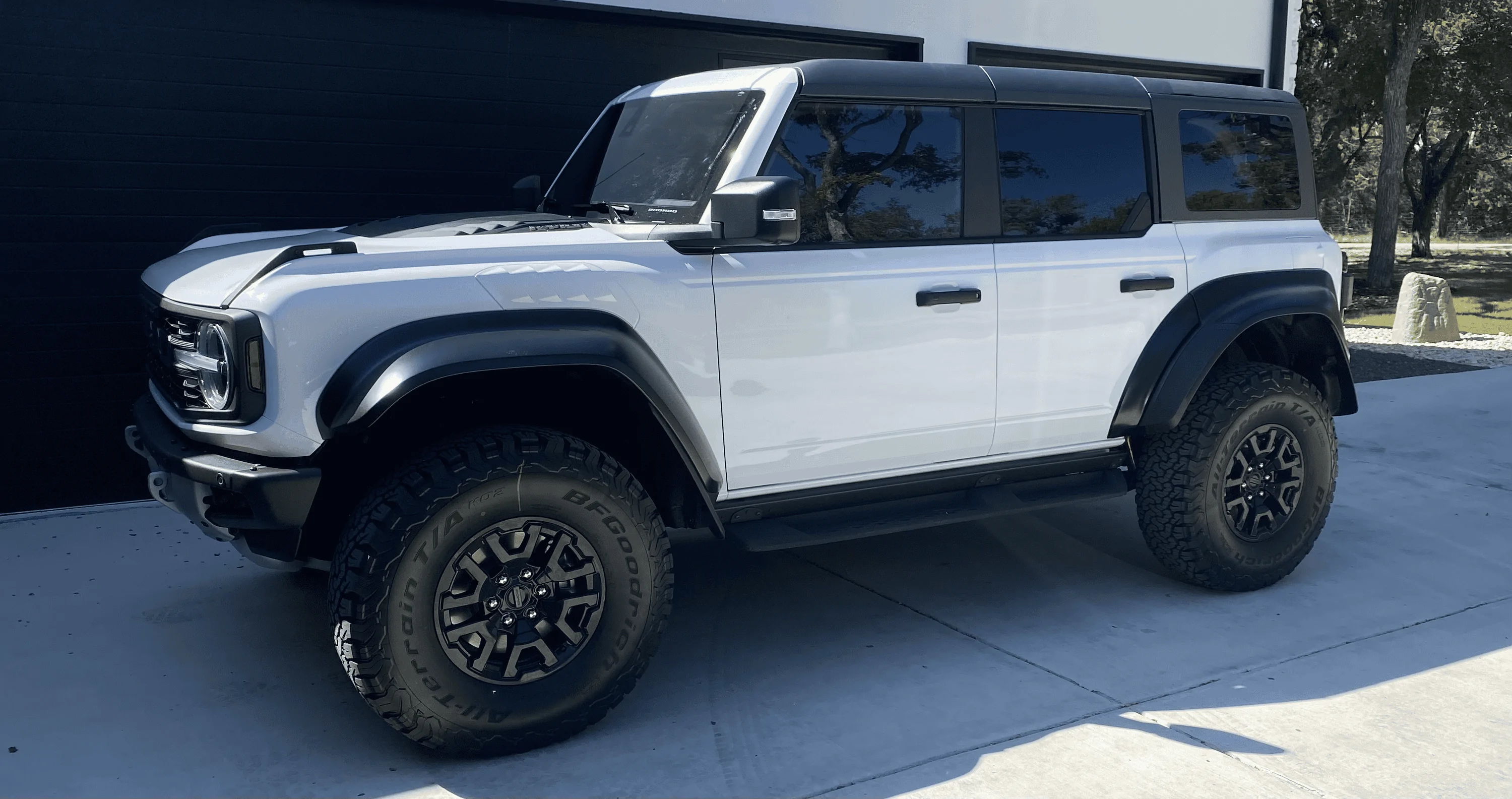 Ford Bronco Delivered Bronco Raptor photos thread tempImageRHC17O