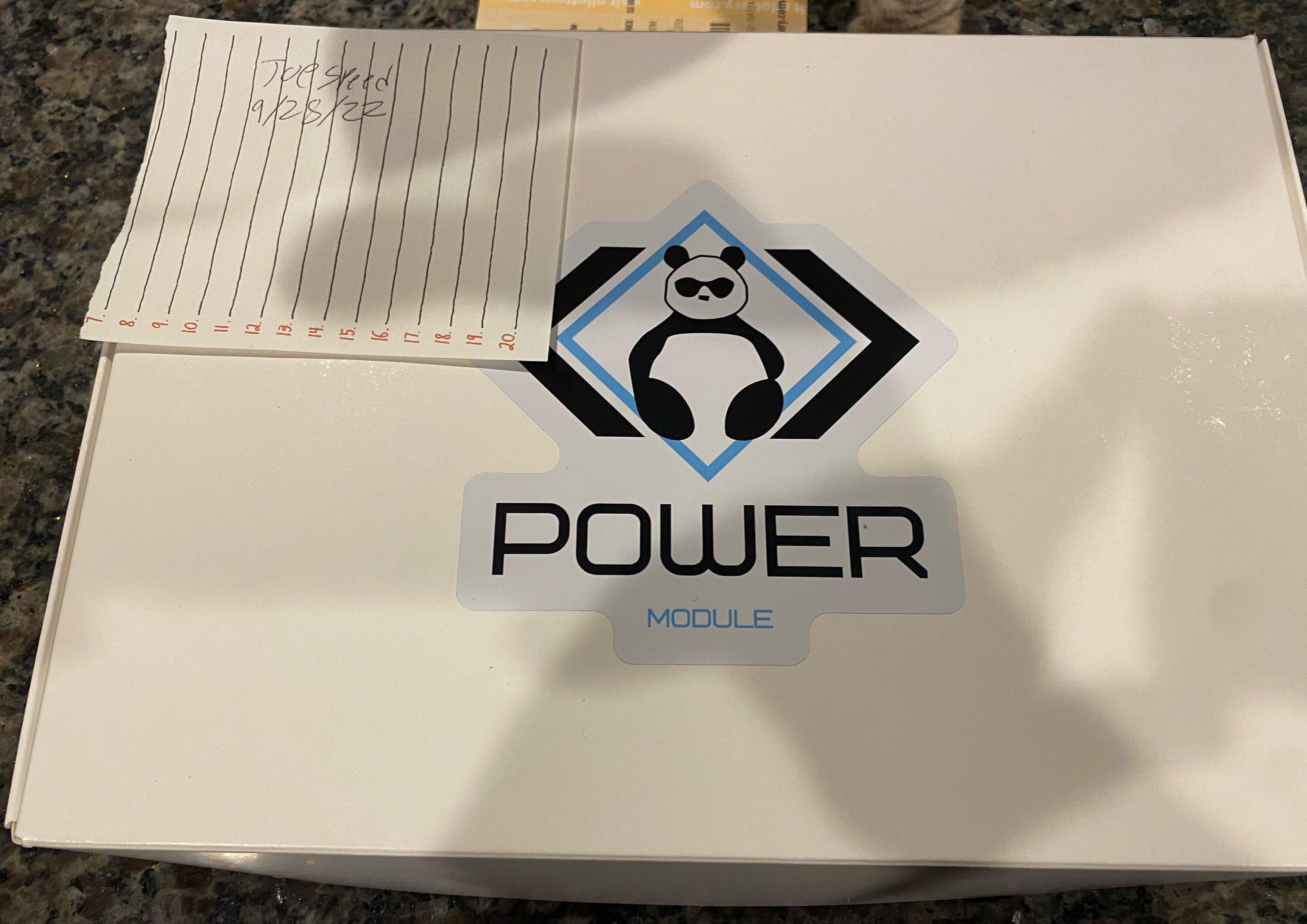 Ford Bronco Panda Motorworks 2.3 Power Module 95828F4F-DAD6-44E4-BC64-504308151779