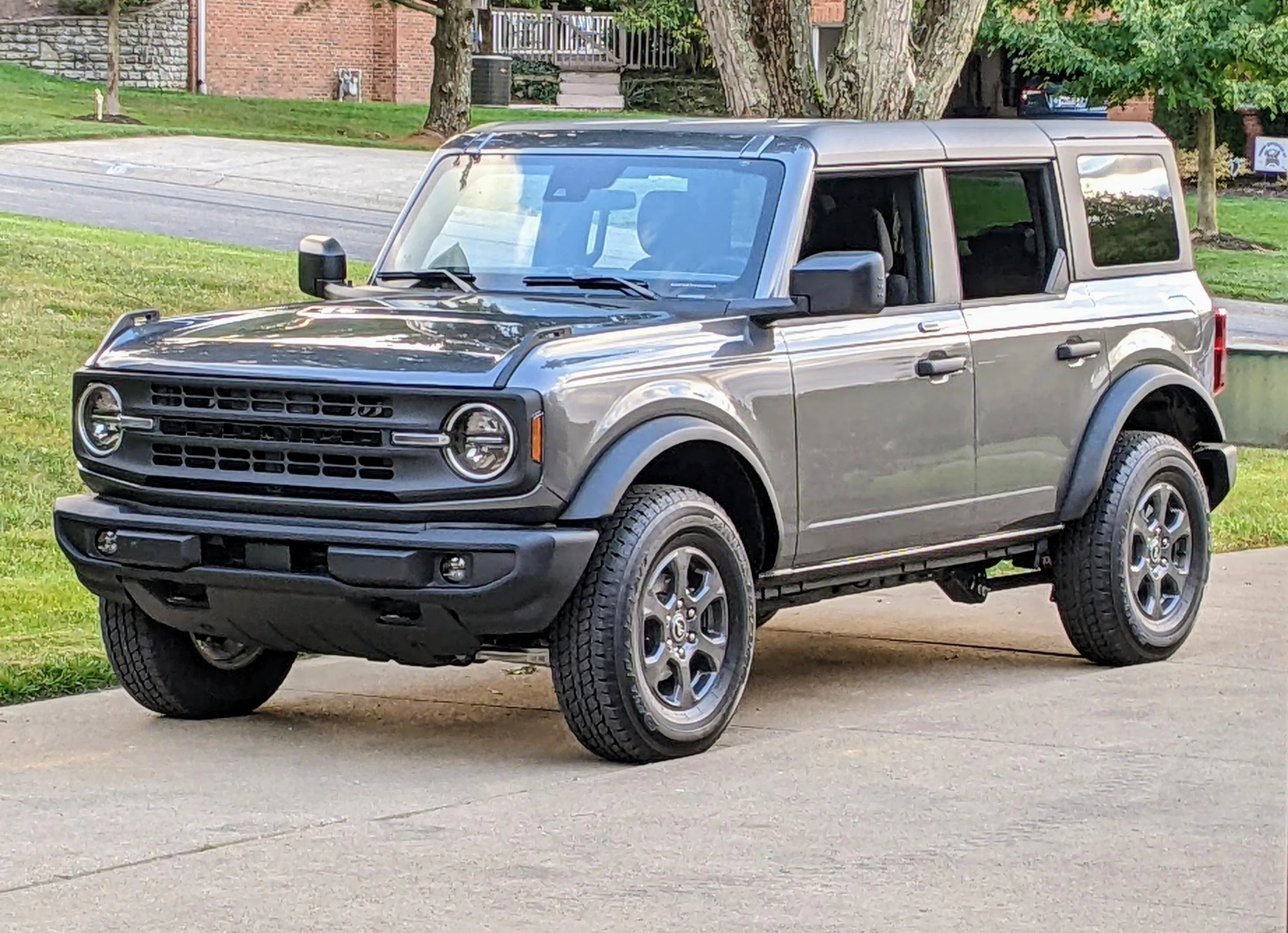 Ford Bronco What did you do TO / WITH your Bronco today? 👨🏻‍🔧🧰🚿🛠 PXL_20220928_223823593.MP