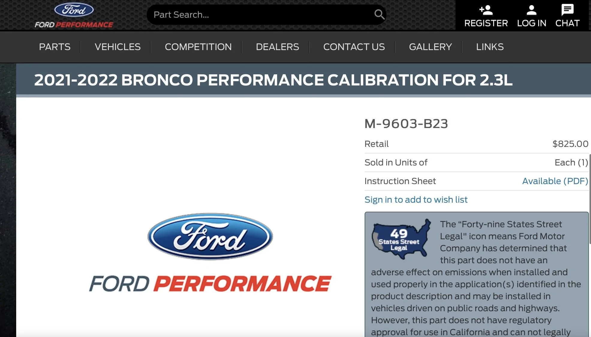 Ford Bronco Why no Ford 2.3 Tune Yet? C5F4834E-38F4-4FF7-BE31-6FCFDF994BCB