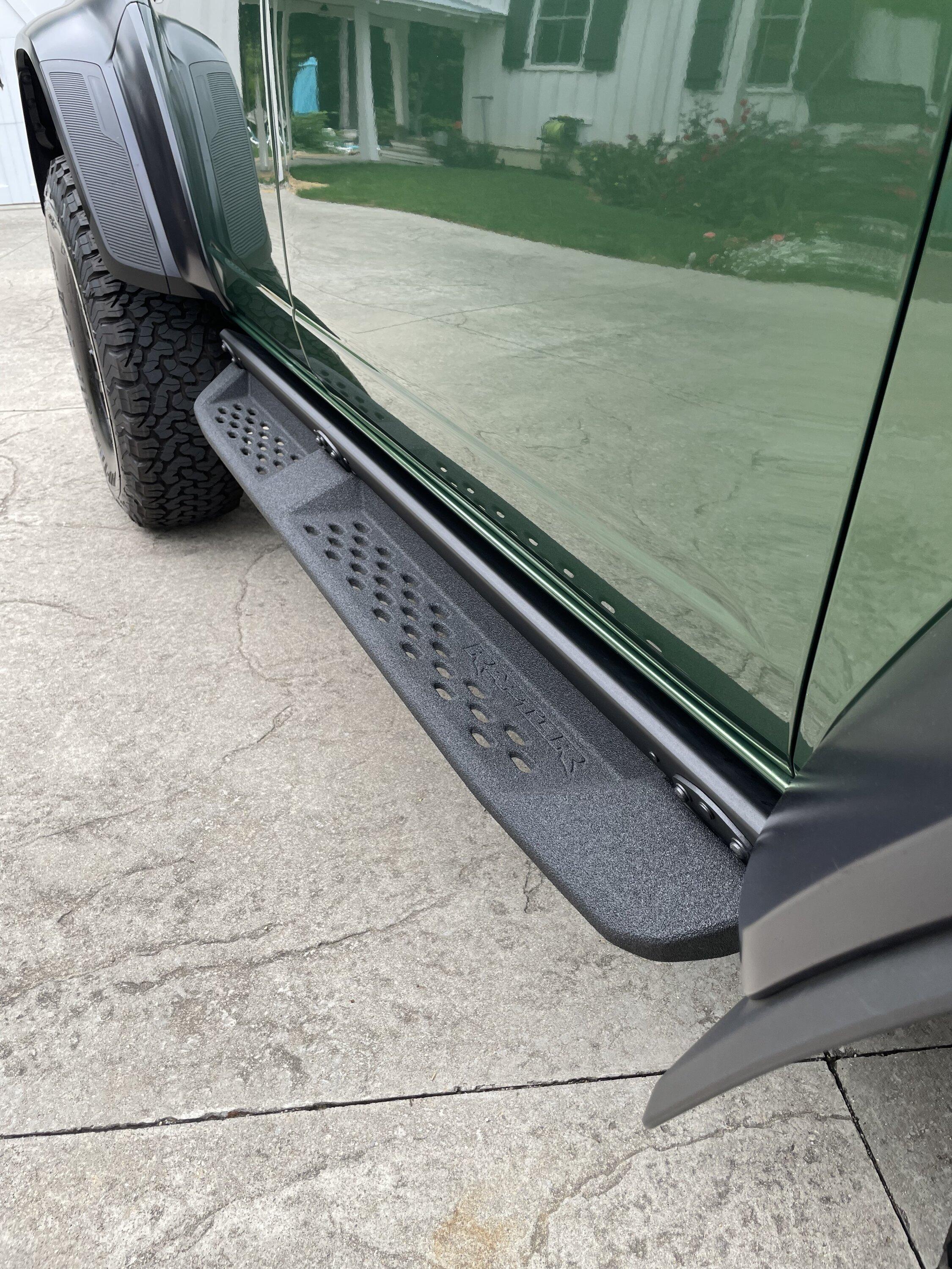 Ford Bronco Delivered Bronco Raptor photos thread DB796F96-7025-4285-9F61-499A582643BA