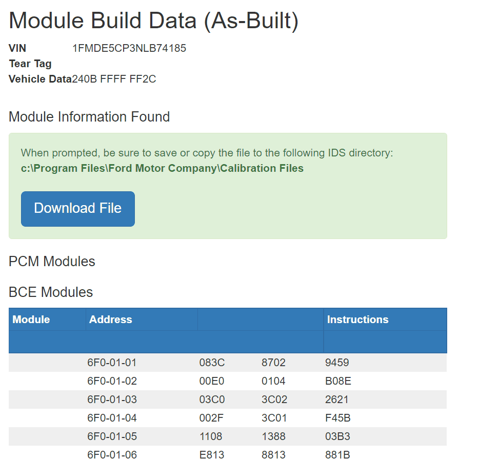 Ford Bronco 9/26/2022 Build Week Thread with Spreadsheet 1664455510381