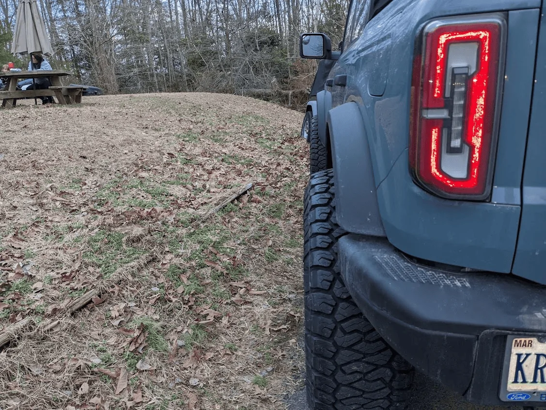 Ford Bronco Show us your installed wheel / tire upgrades here! (Pics) 1664464322780